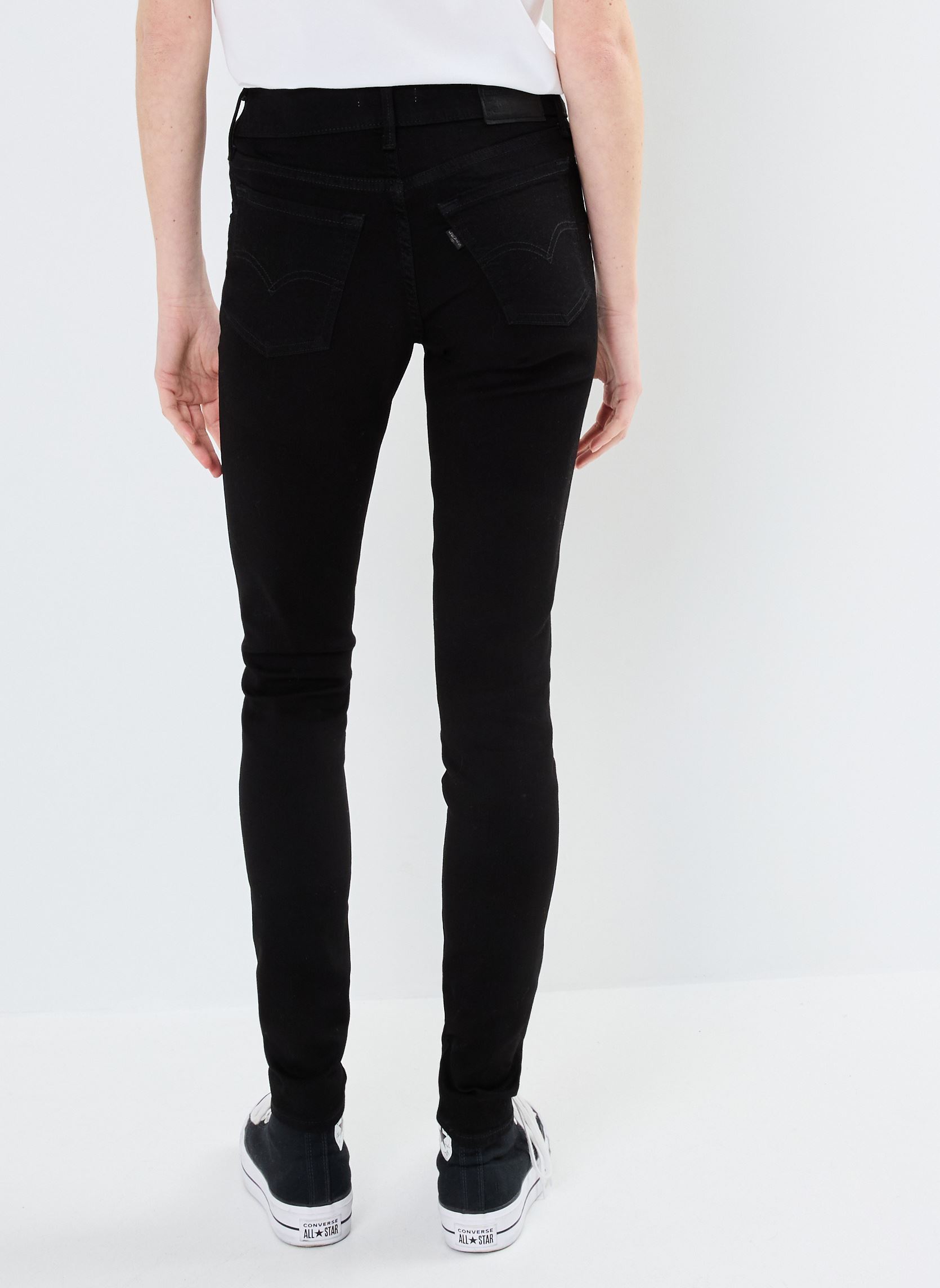 Slim Fit und Skinny Jeans 711 Double Button damen schwarz Levi's Slim Fit und Skinny Jeans 711 Double Button damen schwarz MIDNIGHT GAZE