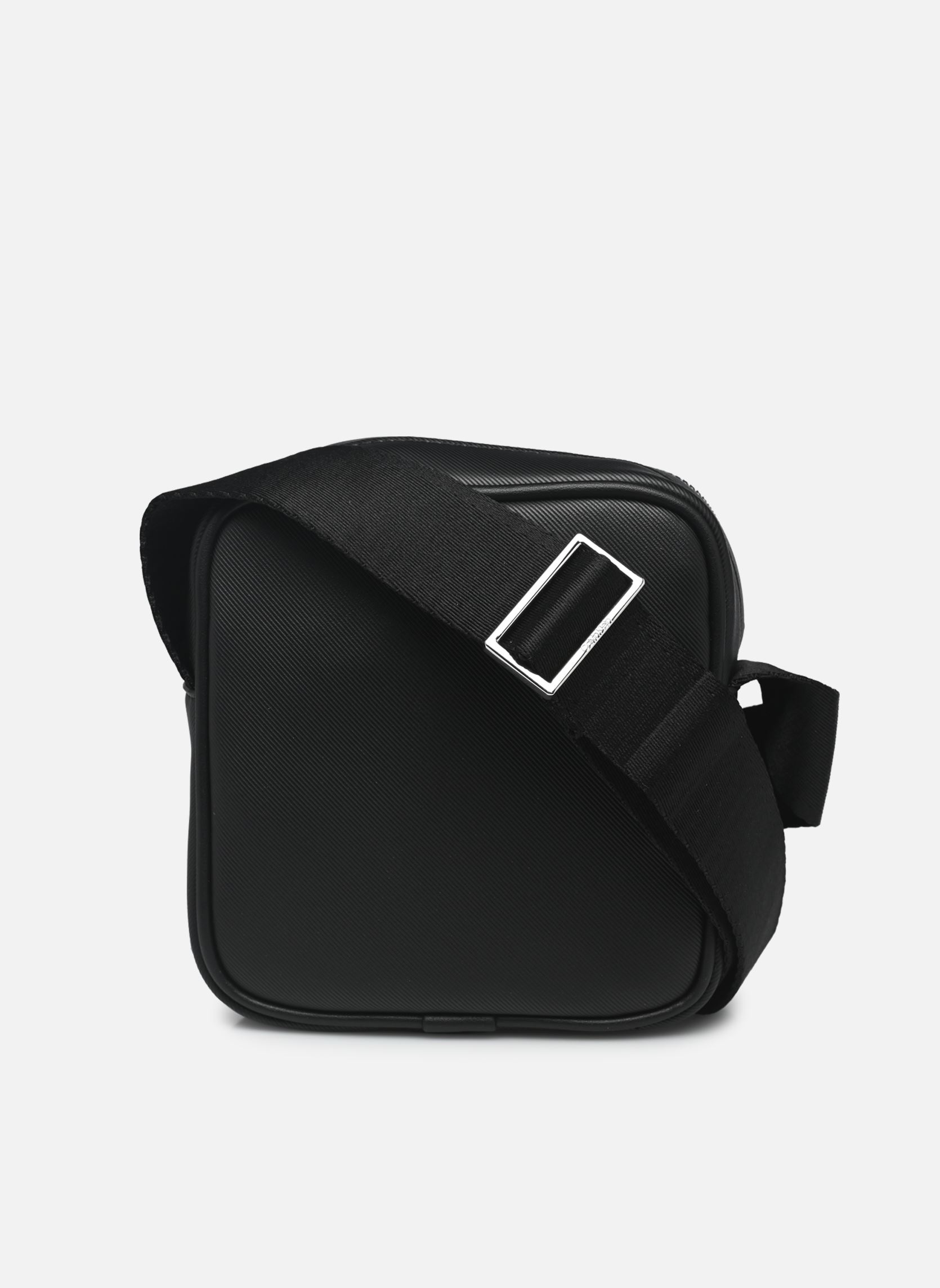 Sacs bandoulière Ck Est. Pu Cube Reporter homme noir Calvin Klein Sacs bandoulière Ck Est. Pu Cube Reporter homme noir BLACK