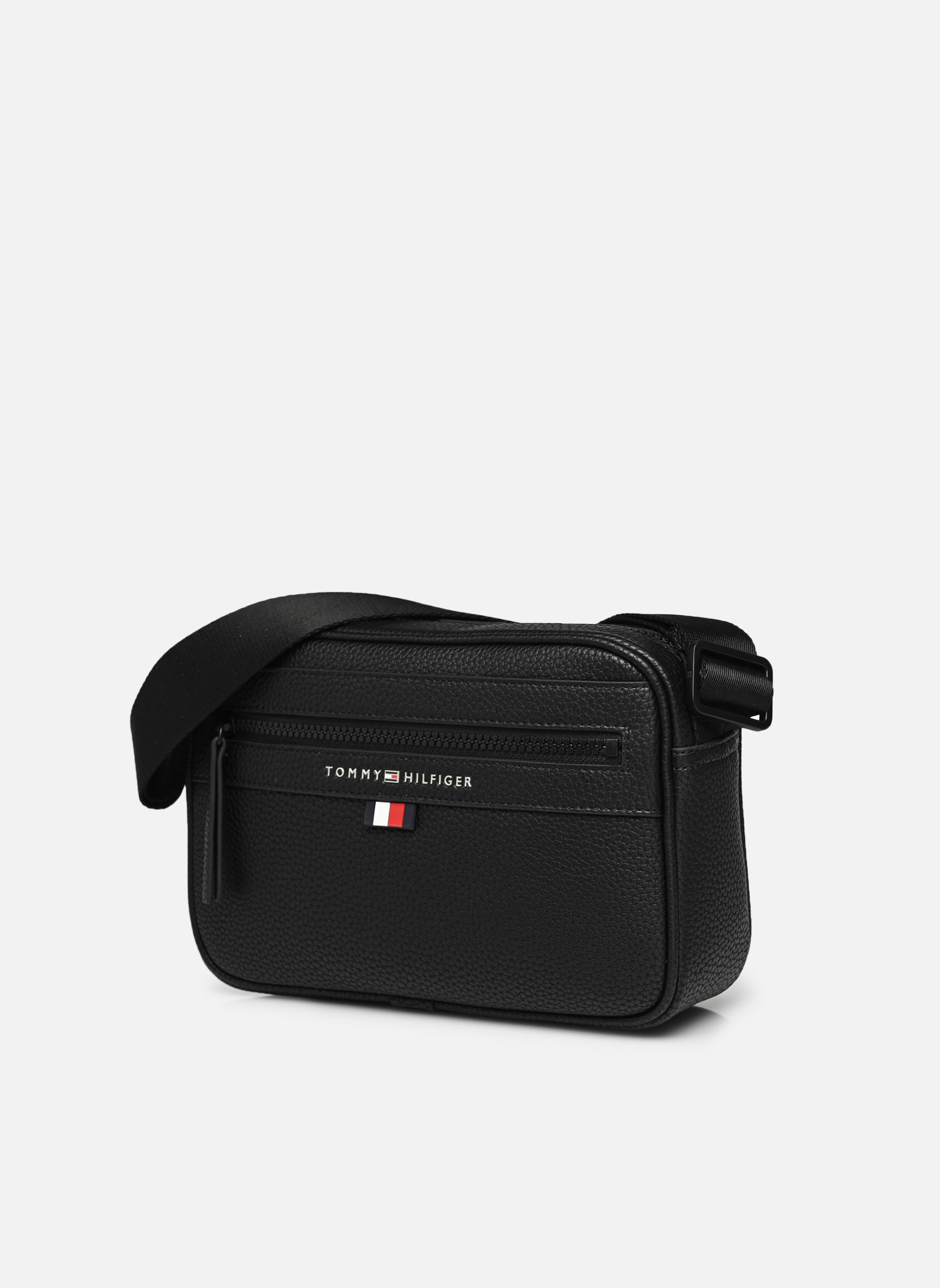 Bandolera Essential Pu Ew Reporter hombre negro Tommy Hilfiger Bandolera Essential Pu Ew Reporter hombre negro BLACK