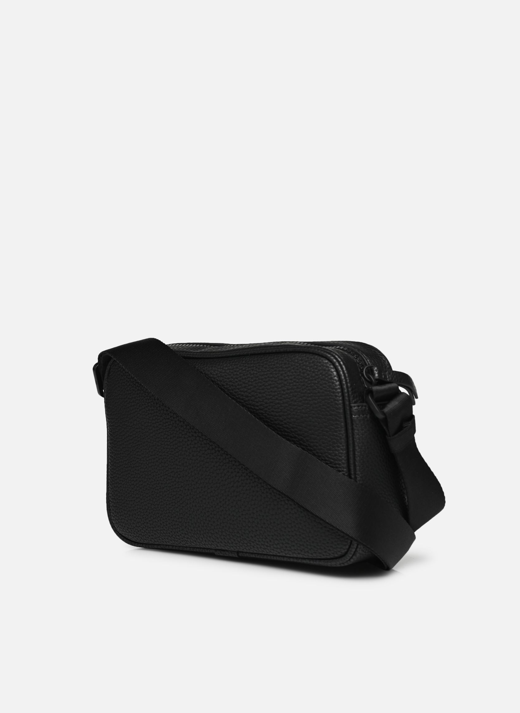 Bandolera Essential Pu Ew Reporter hombre negro Tommy Hilfiger Bandolera Essential Pu Ew Reporter hombre negro BLACK