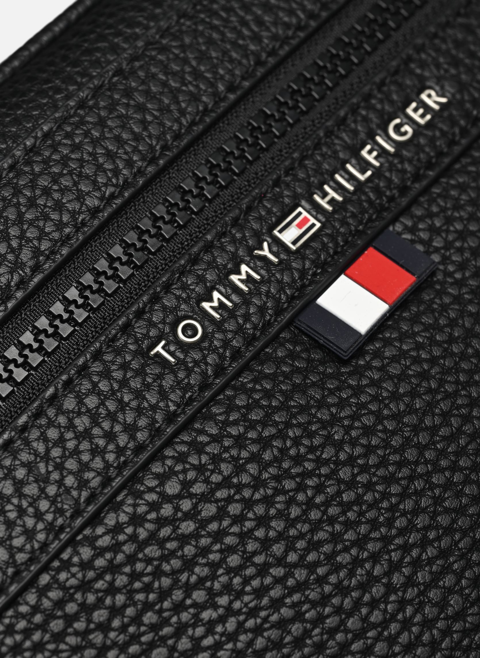 Bandolera Essential Pu Ew Reporter hombre negro Tommy Hilfiger Bandolera Essential Pu Ew Reporter hombre negro BLACK