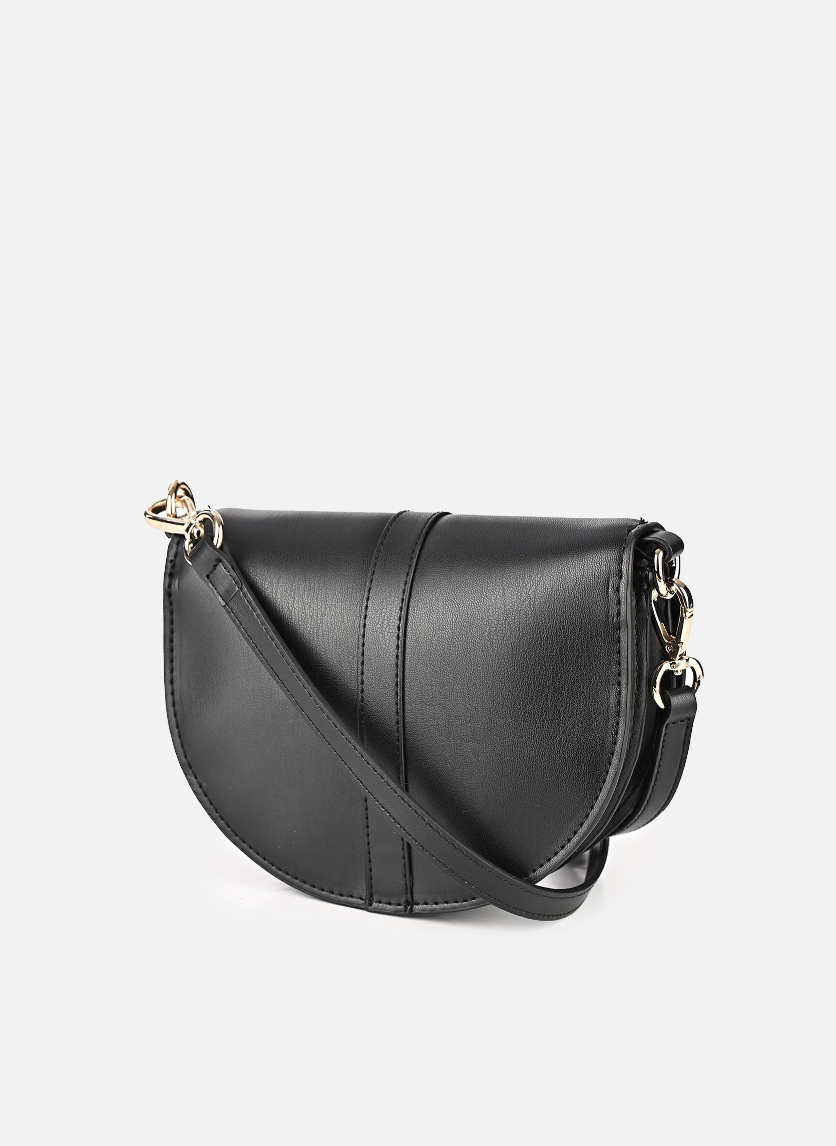 Borse a tracolla Th Heritage Saddle Bag donna nero Tommy Hilfiger Borse a tracolla Th Heritage Saddle Bag donna nero BLACK NEW