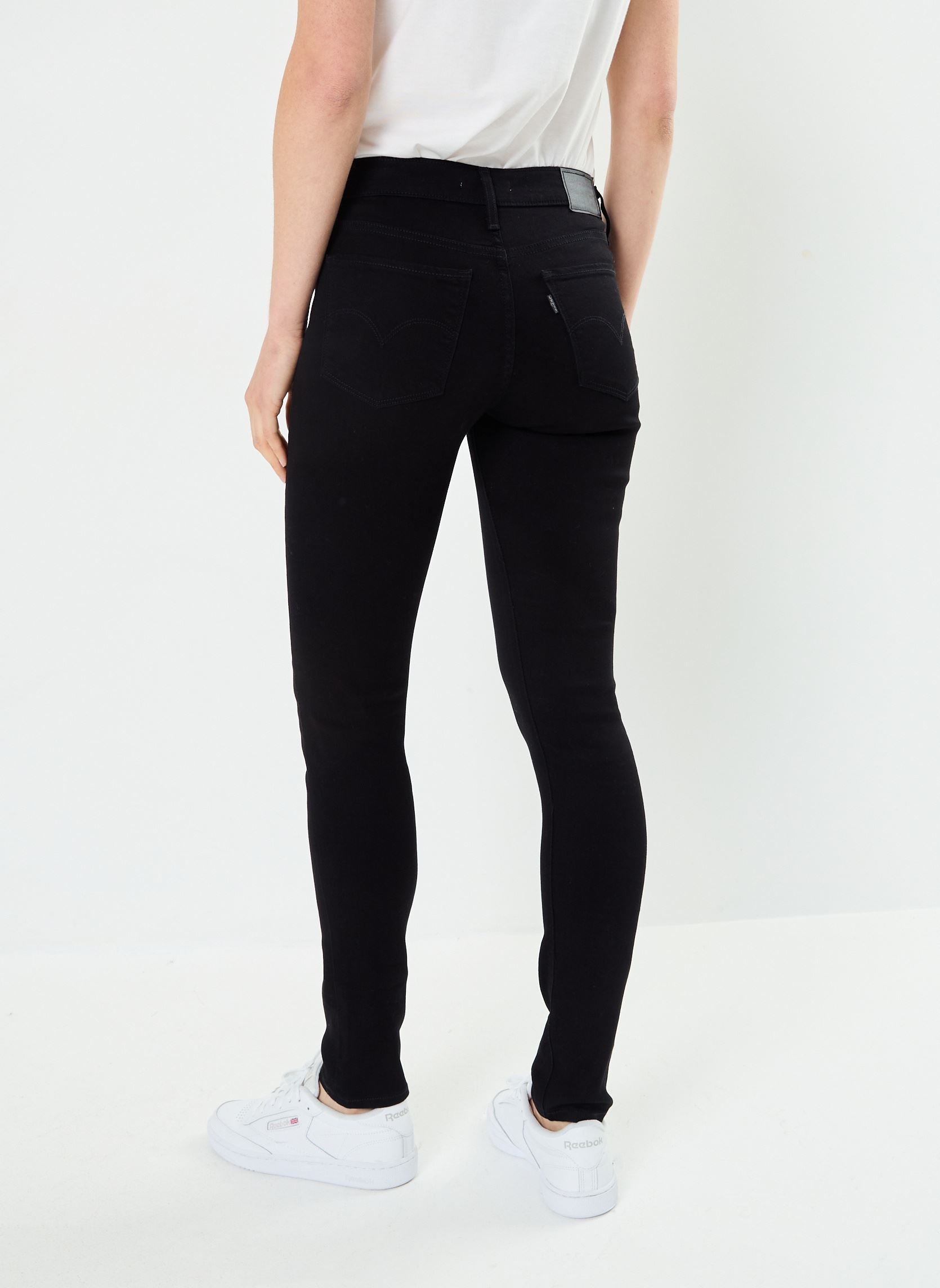 Jeans slim e skinny 311 Shaping Skinny Blacks donna nero Levi's Jeans slim e skinny 311 Shaping Skinny Blacks donna nero Soft black