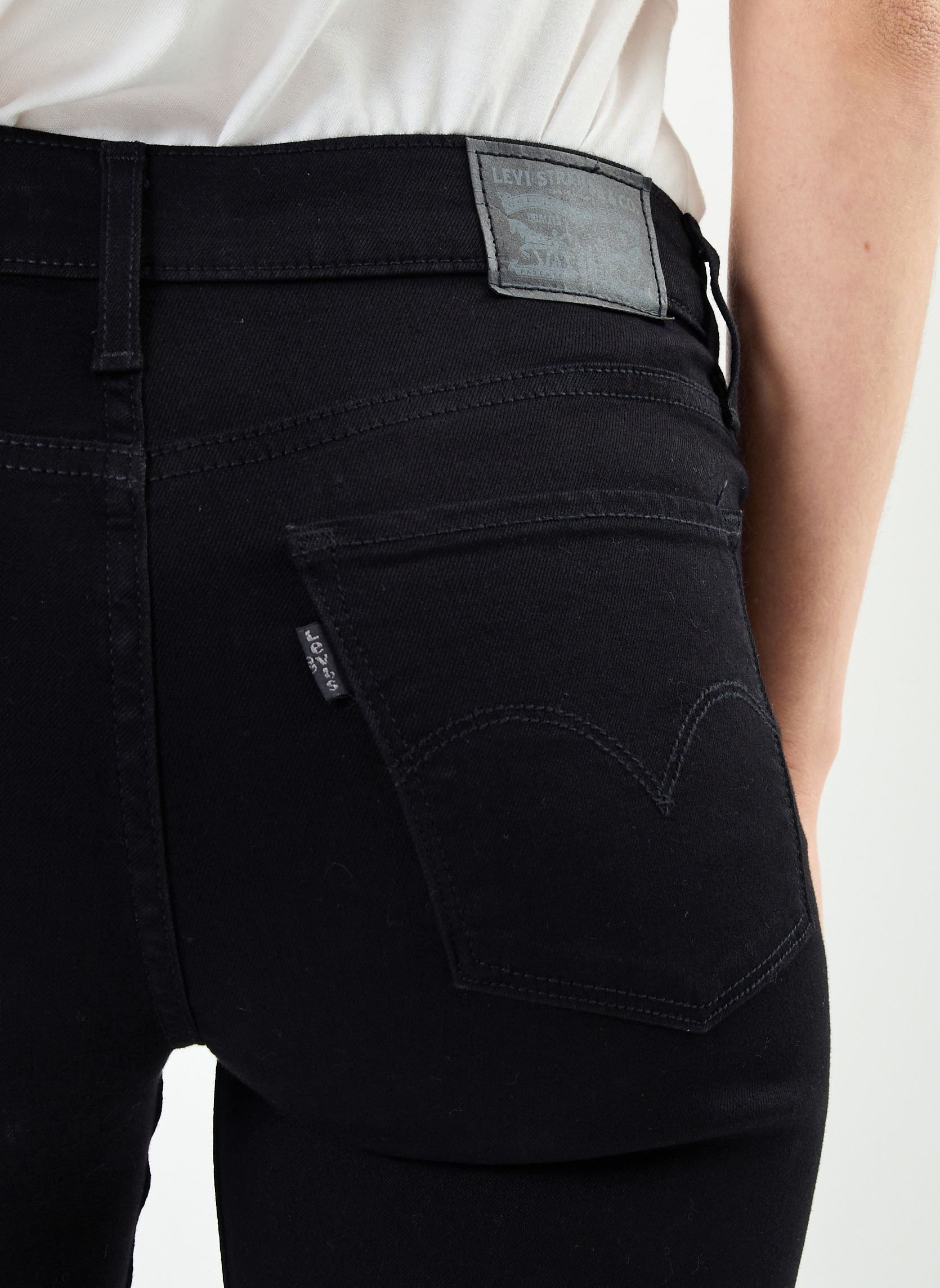 Jeans slim e skinny 311 Shaping Skinny Blacks donna nero Levi's Jeans slim e skinny 311 Shaping Skinny Blacks donna nero Soft black