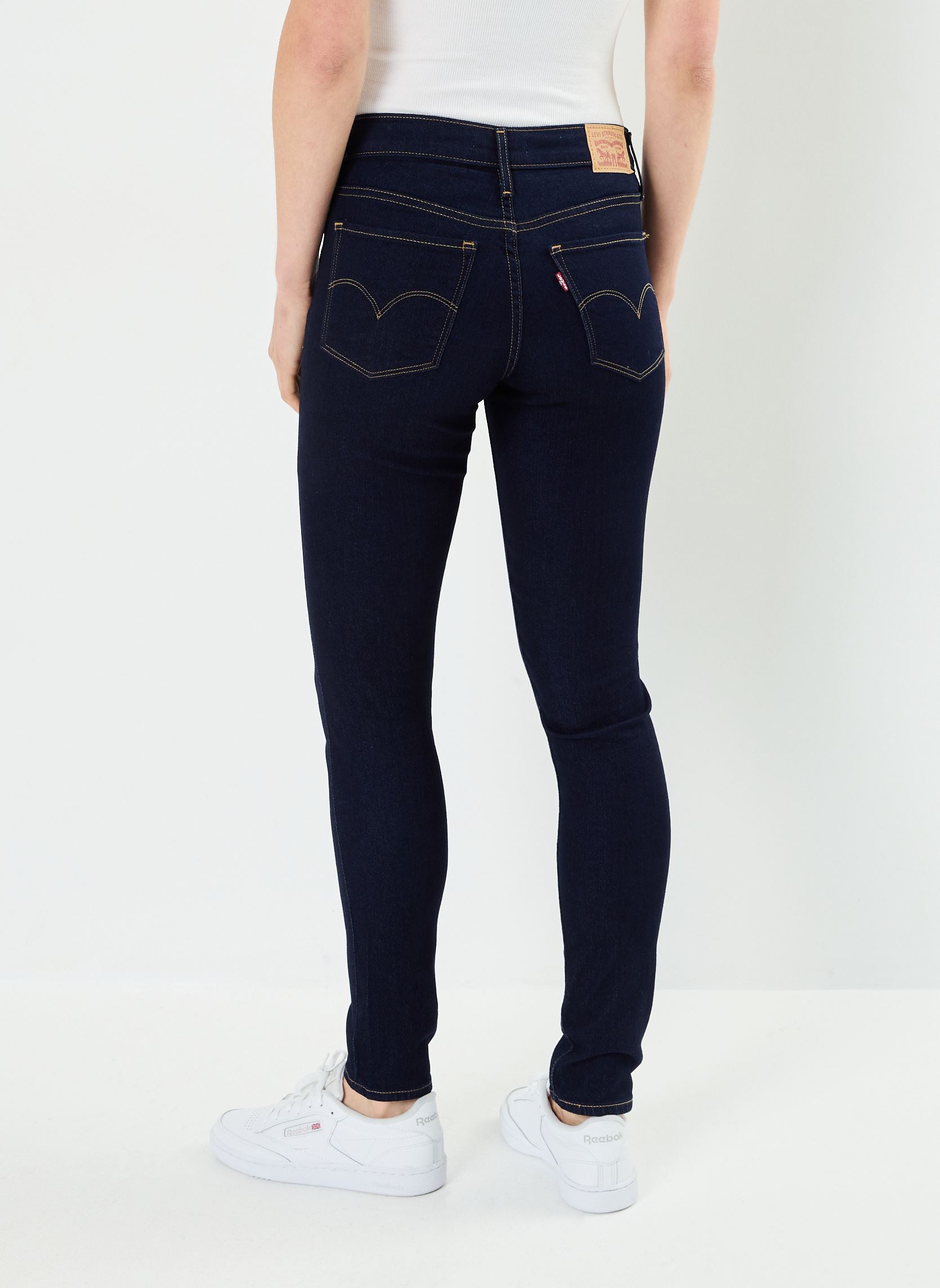 Jeans slim et skinny 311 Shaping Skinny Dark Indigo - Flat Fi femme bleu Levi's Jeans slim et skinny 311 Shaping Skinny Dark Indigo - Flat Fi femme bleu Darkest Sky