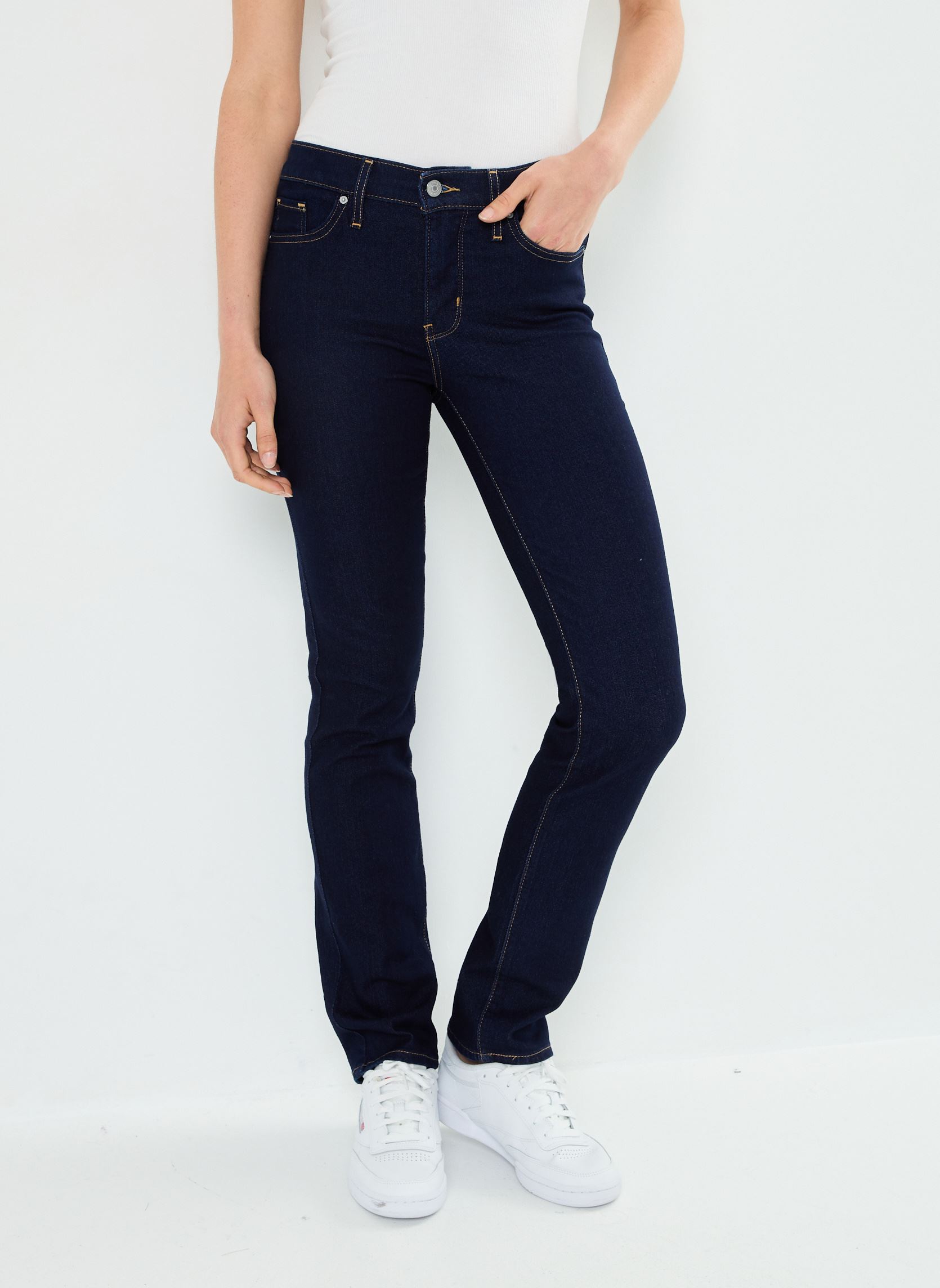 Jeans Levis 314 SHAPING STRAIGHT US 26 / - vue 5