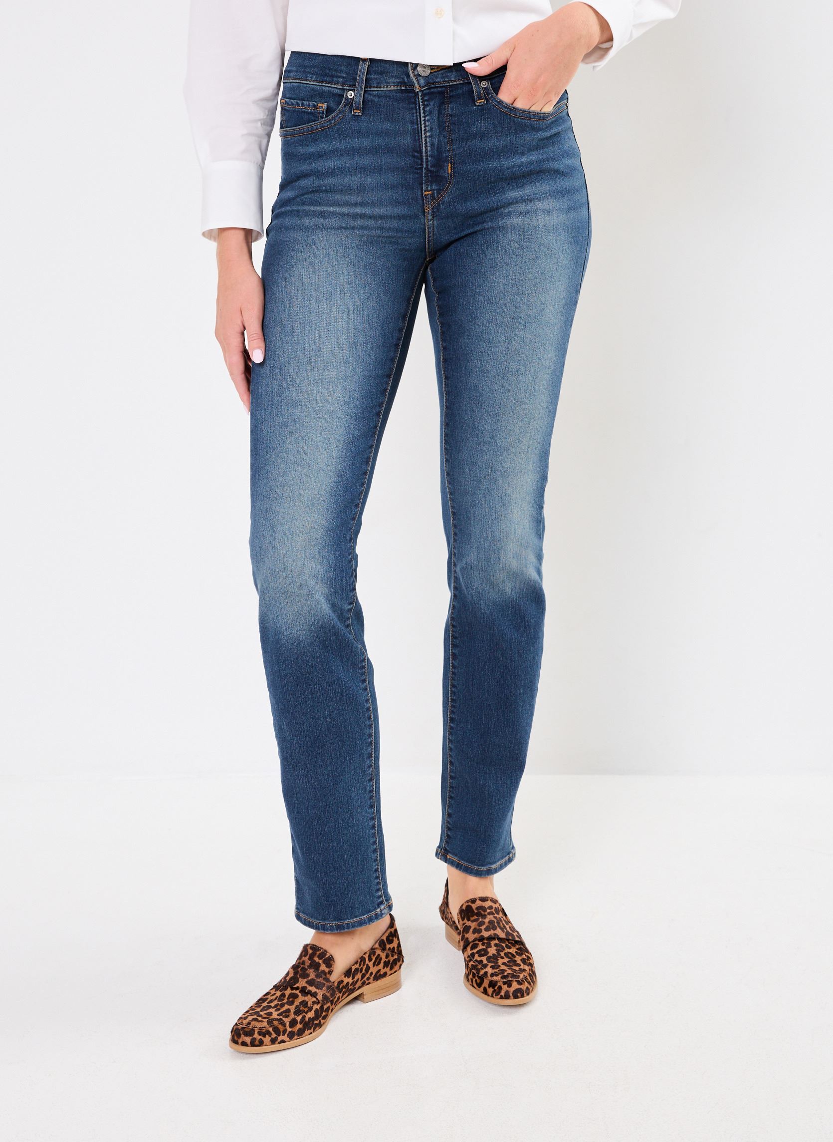 Jeans Levis 314 SHAPING STRAIGHT US 26 / - vue 2