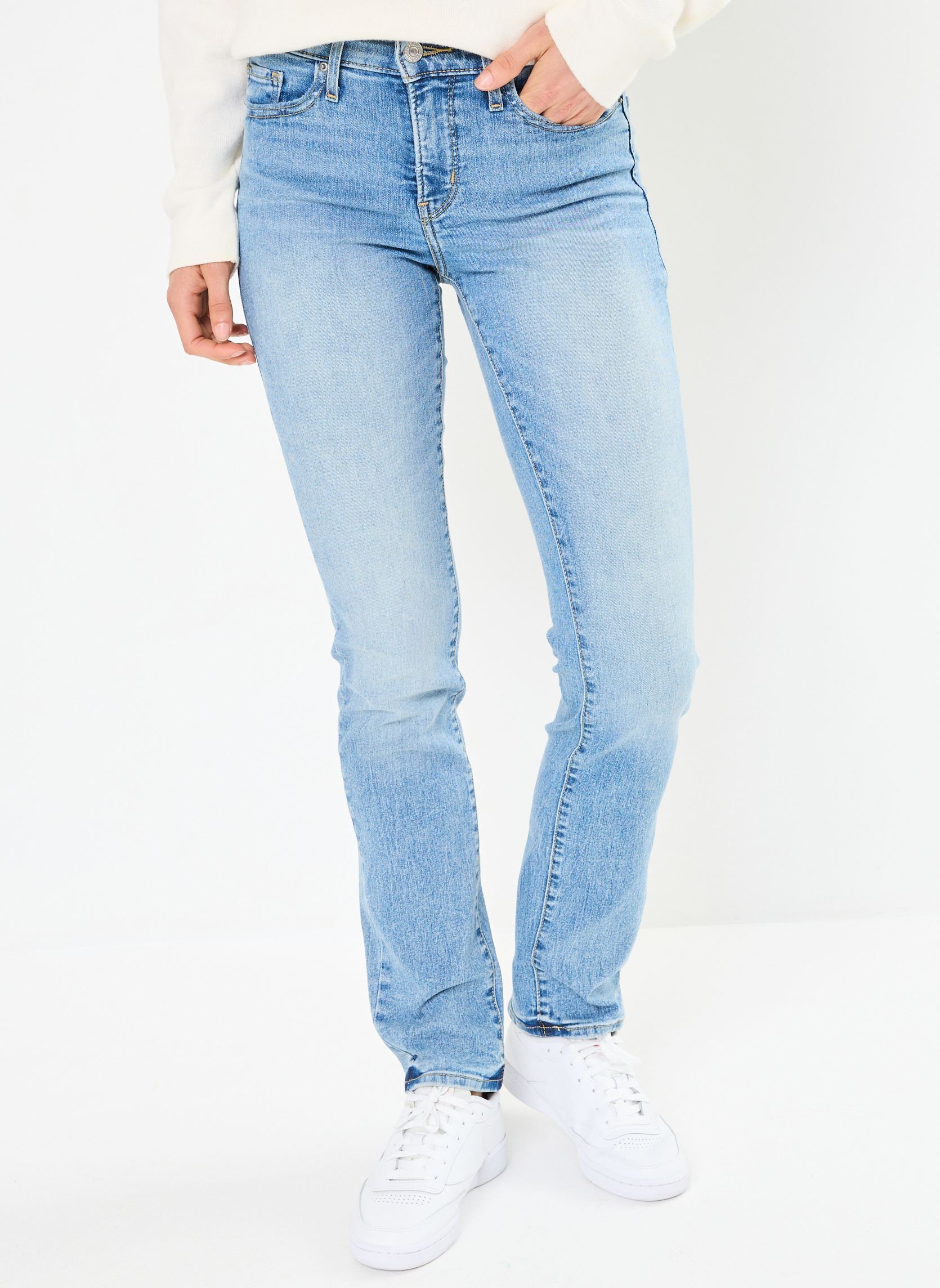 Jeans Levis 314 SHAPING STRAIGHT US 26 / - vue 4