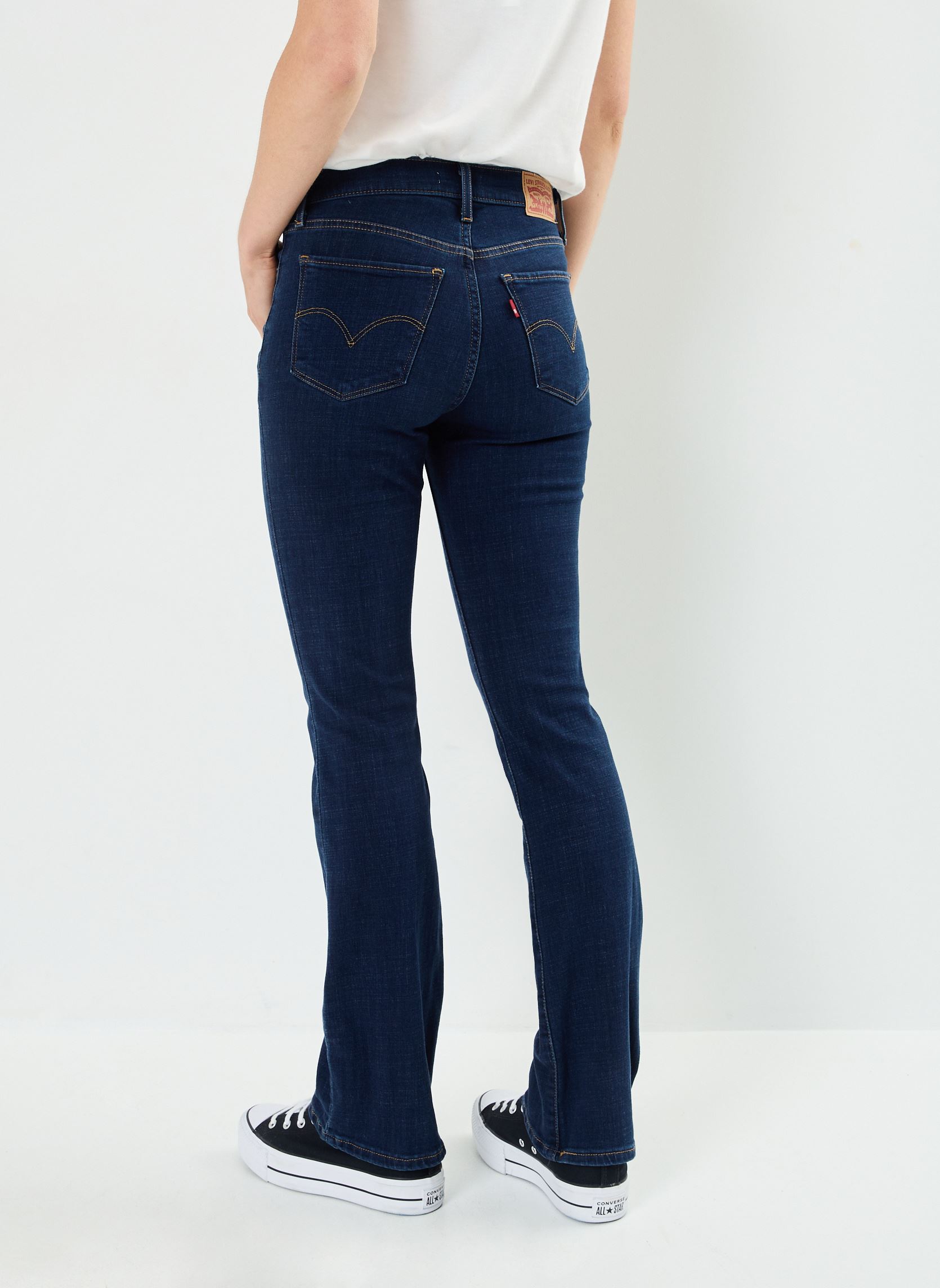 Flared jeans 315 Shaping Boot dames blauw Levi's Flared jeans 315 Shaping Boot dames blauw Cobalt Haze