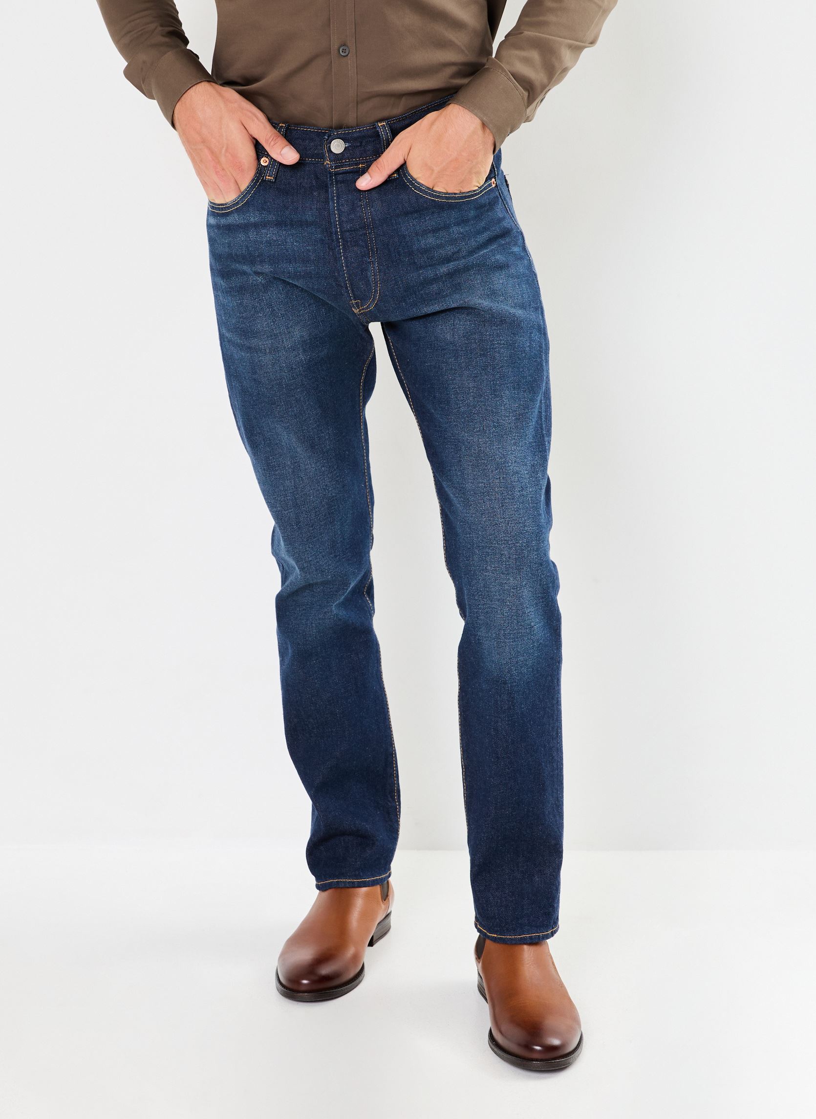 Jeans Levis 501® SLIM TAPER US 34 / - vue 2