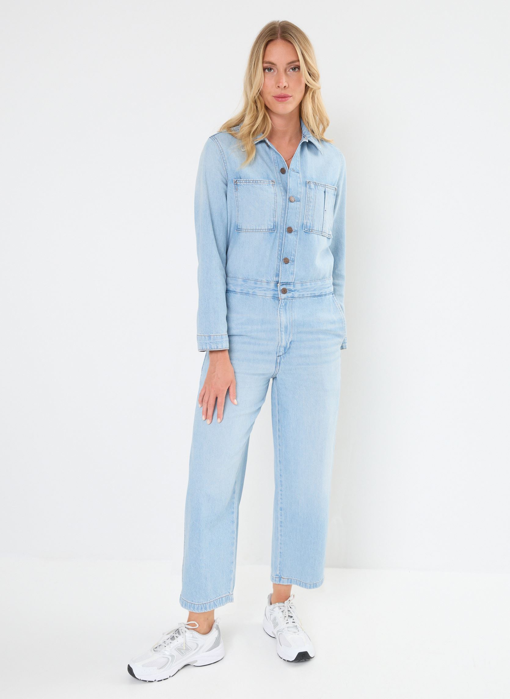 Jumpsuits Iconic Jumpsuit damen blau Levi's Jumpsuits Iconic Jumpsuit damen blau CELEBRATE THE MOMENT