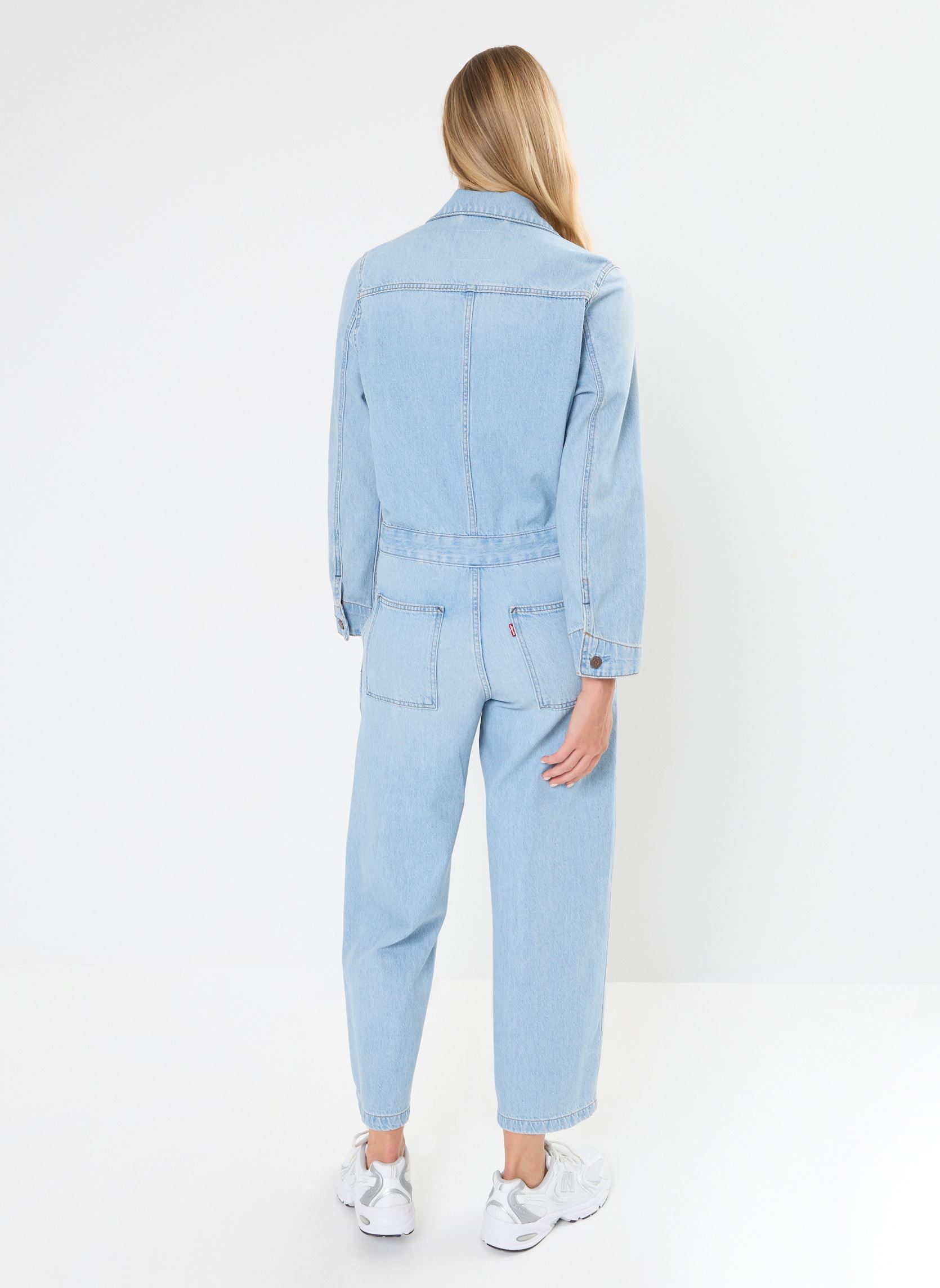 Jumpsuits Iconic Jumpsuit damen blau Levi's Jumpsuits Iconic Jumpsuit damen blau CELEBRATE THE MOMENT