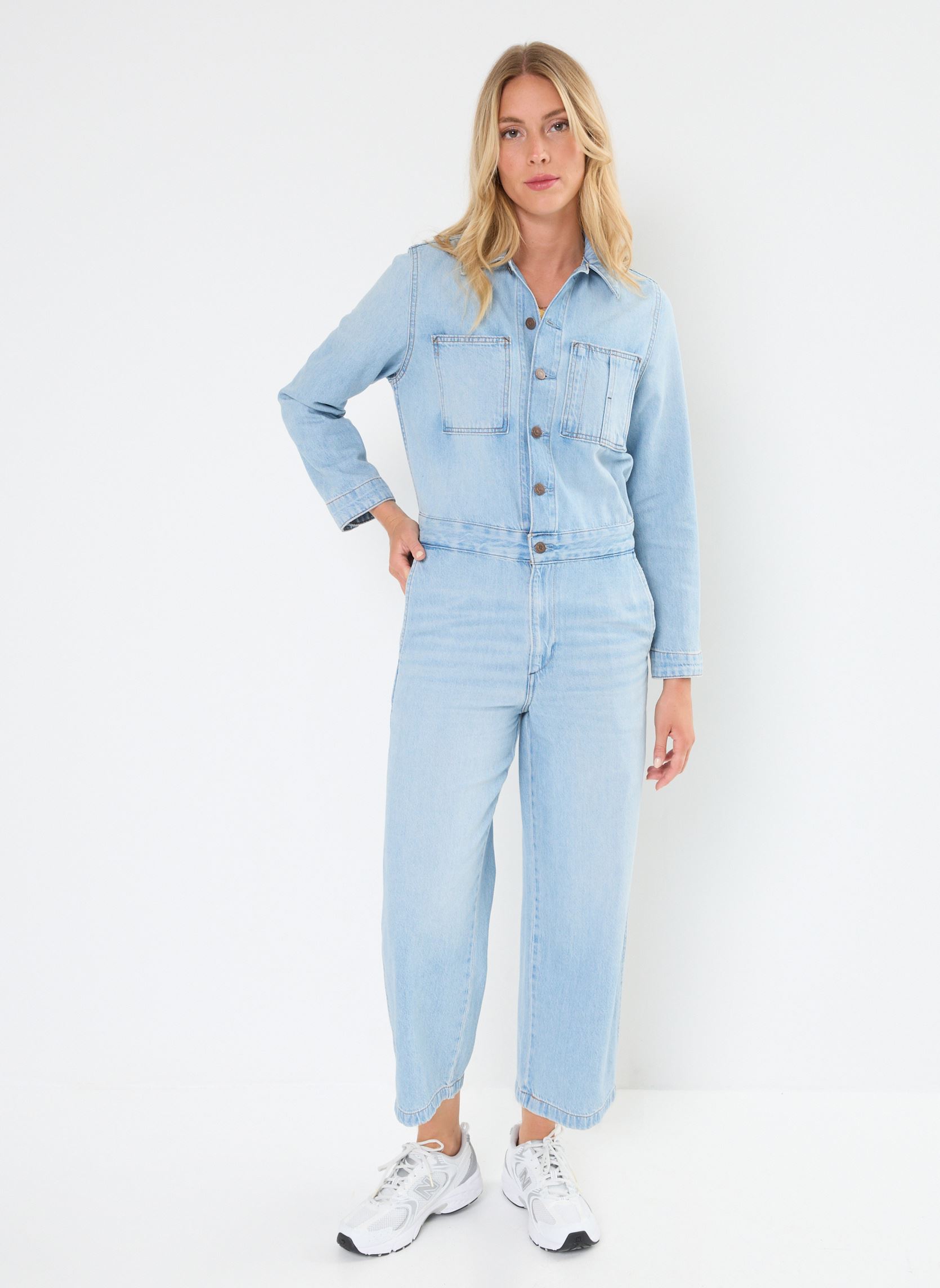 Combinaisons Levis ICONIC JUMPSUIT EU - vue 2