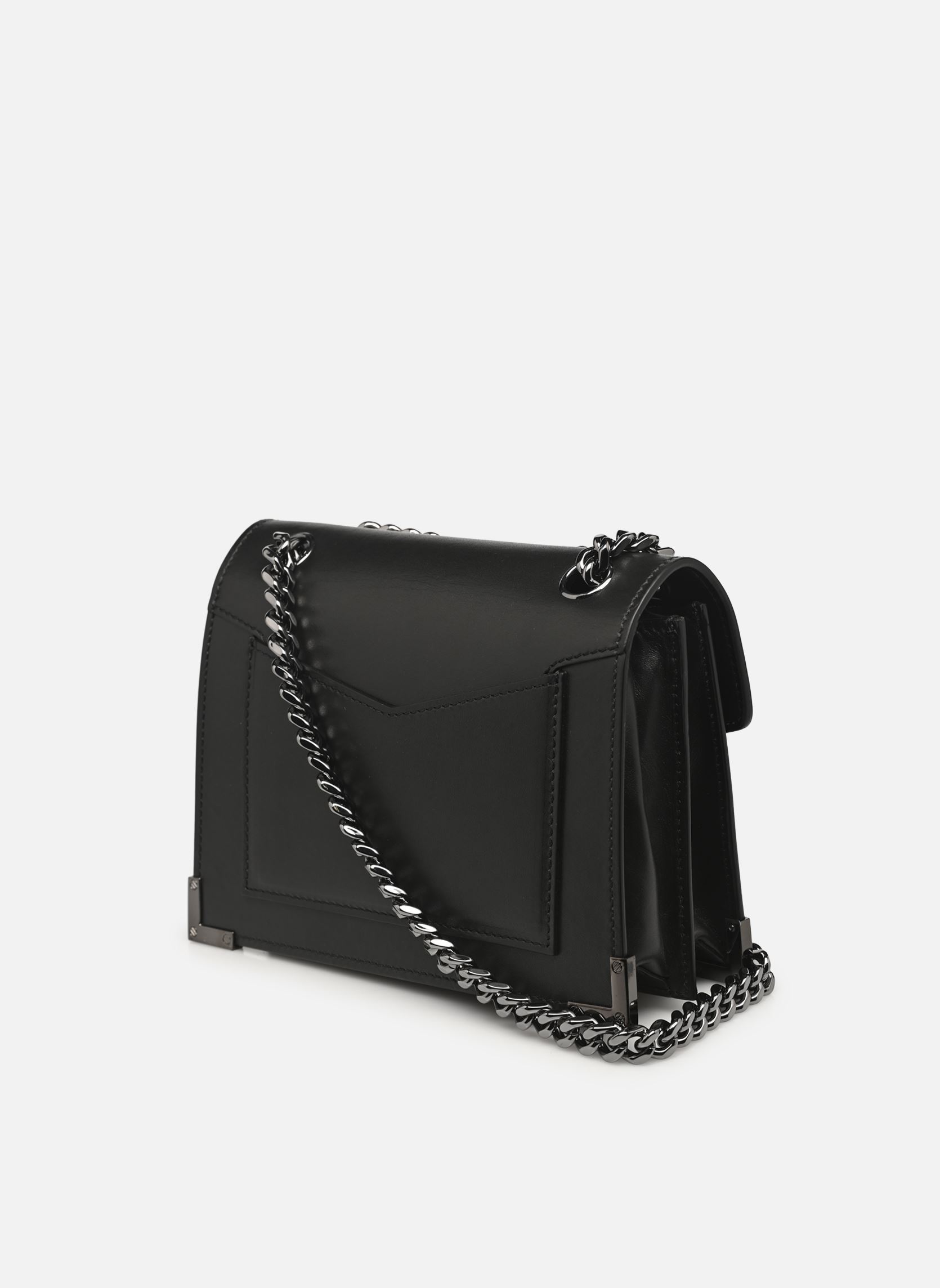 Umhängetaschen AFSEMILYX02 damen schwarz The Kooples Umhängetaschen AFSEMILYX02 damen schwarz BLA01