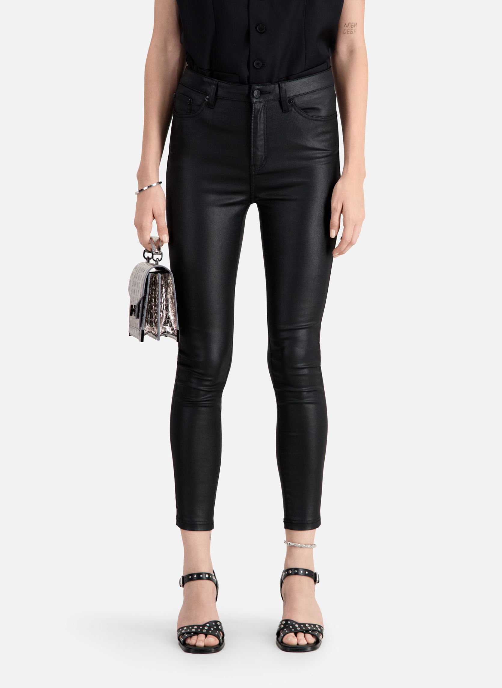 Vêtements The Kooples FJEA17068K pour Accessoires