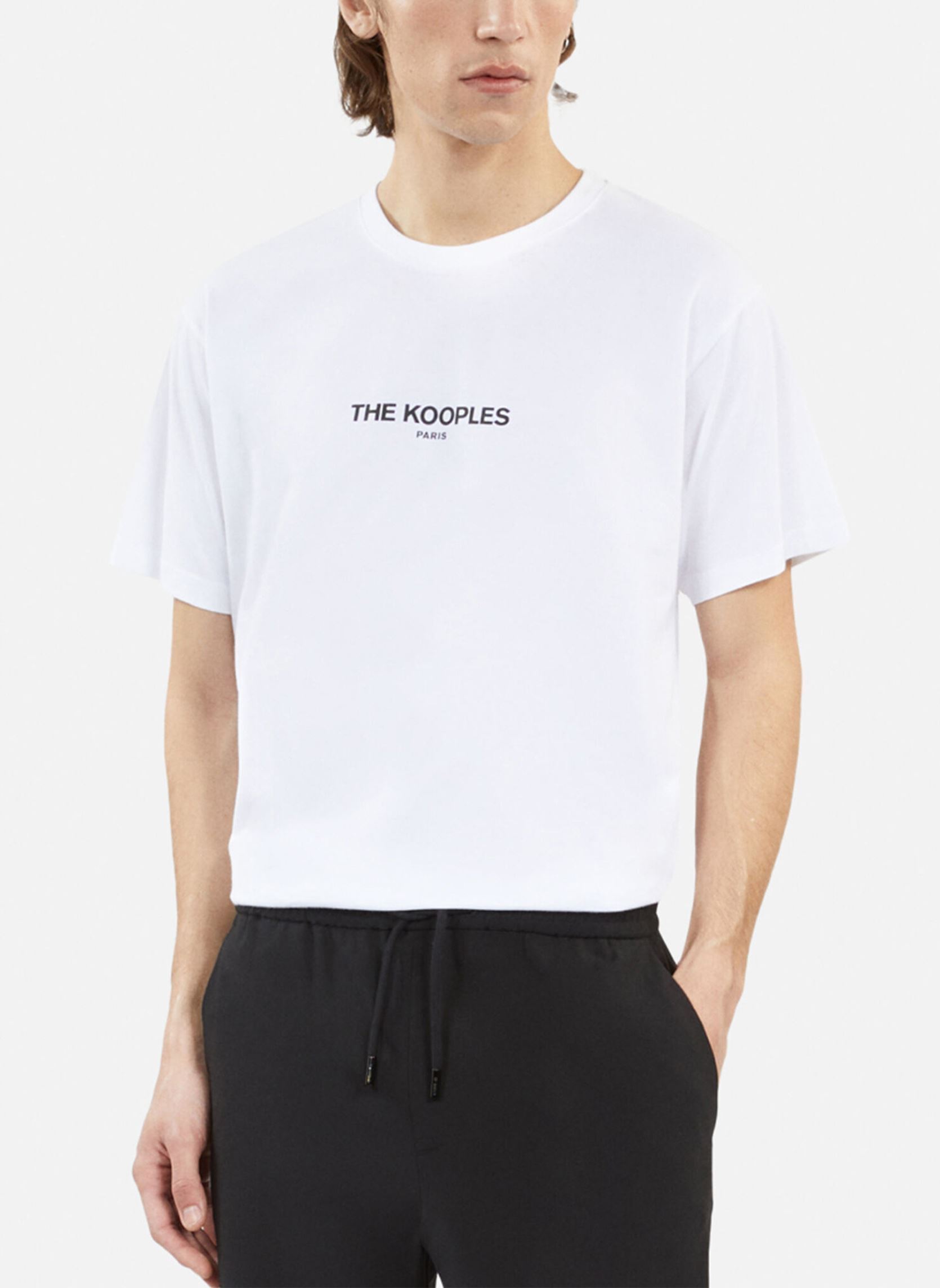 Vêtements The Kooples HTSC21006K pour Accessoires - vue 2