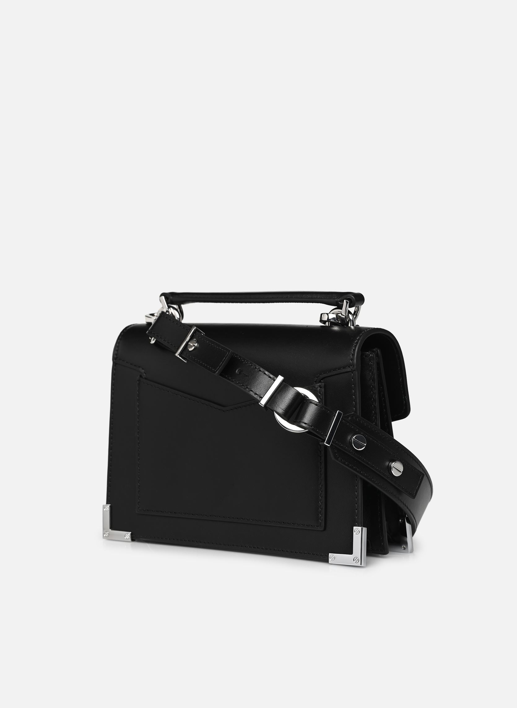 Sacs à main AFSEMILYS01 femme noir The Kooples Sacs à main AFSEMILYS01 femme noir BLA04