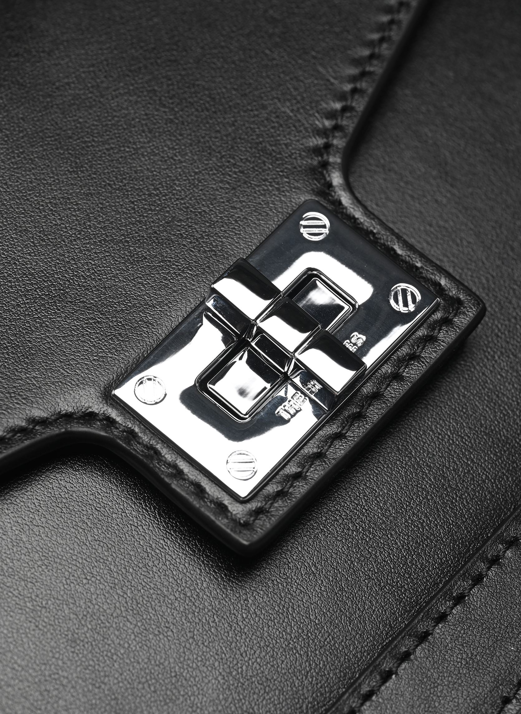 Sacs à main AFSEMILYS01 femme noir The Kooples Sacs à main AFSEMILYS01 femme noir BLA04