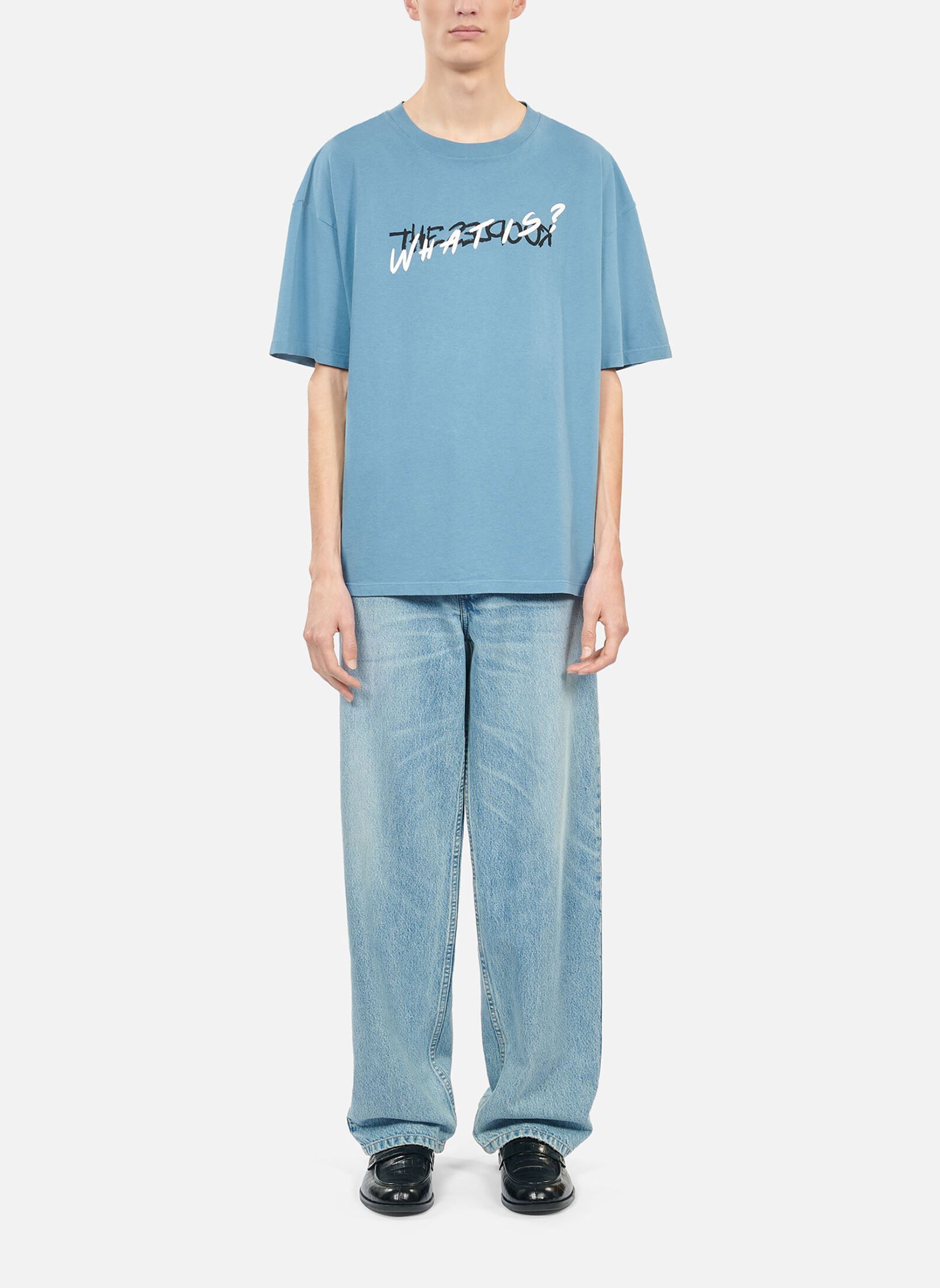 Kurzarm-T-Shirts HTSC29006K herren blau The Kooples Kurzarm-T-Shirts HTSC29006K herren blau BLU12