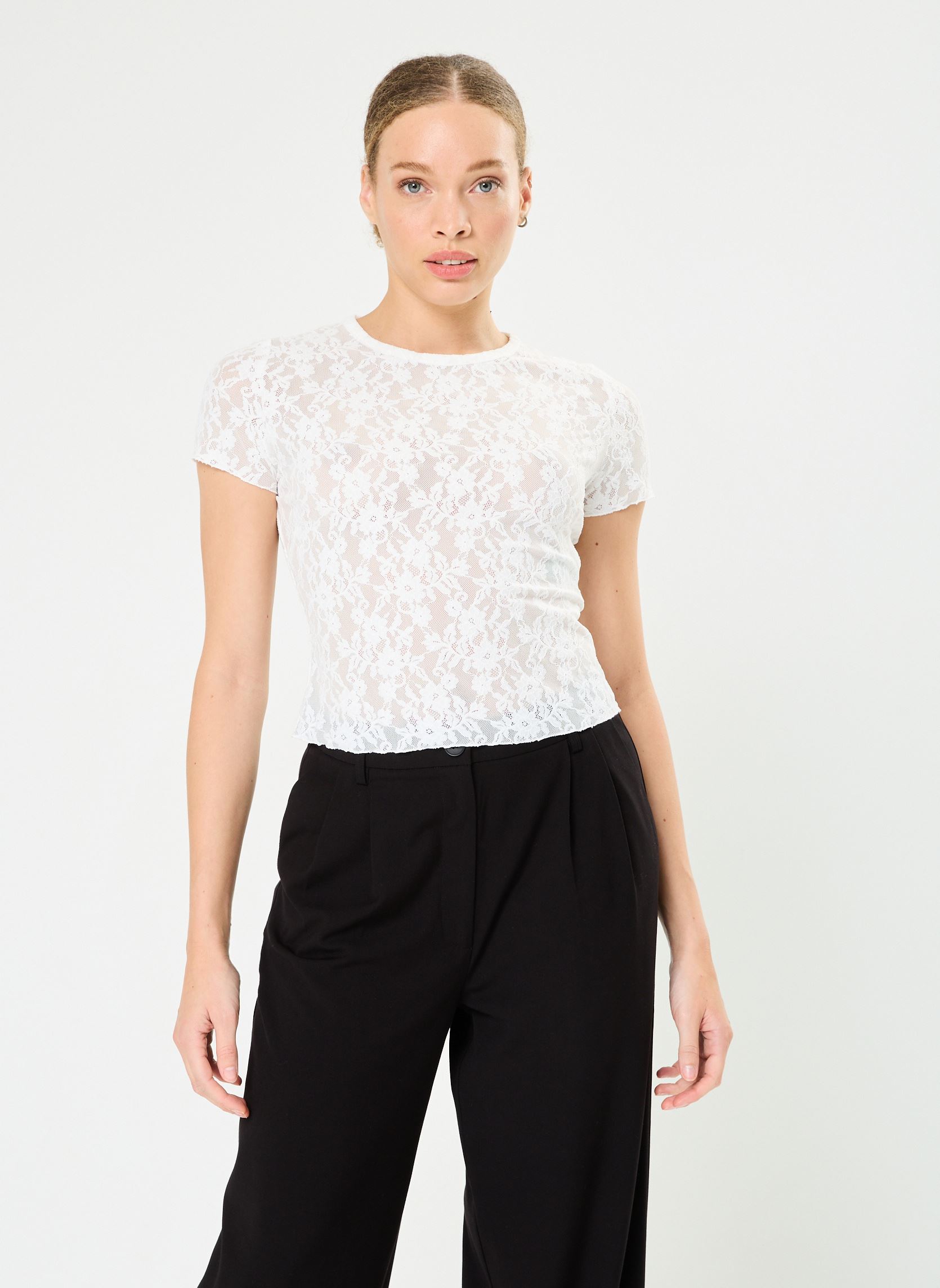 Vêtements The Kooples FTOP29019K pour Accessoires