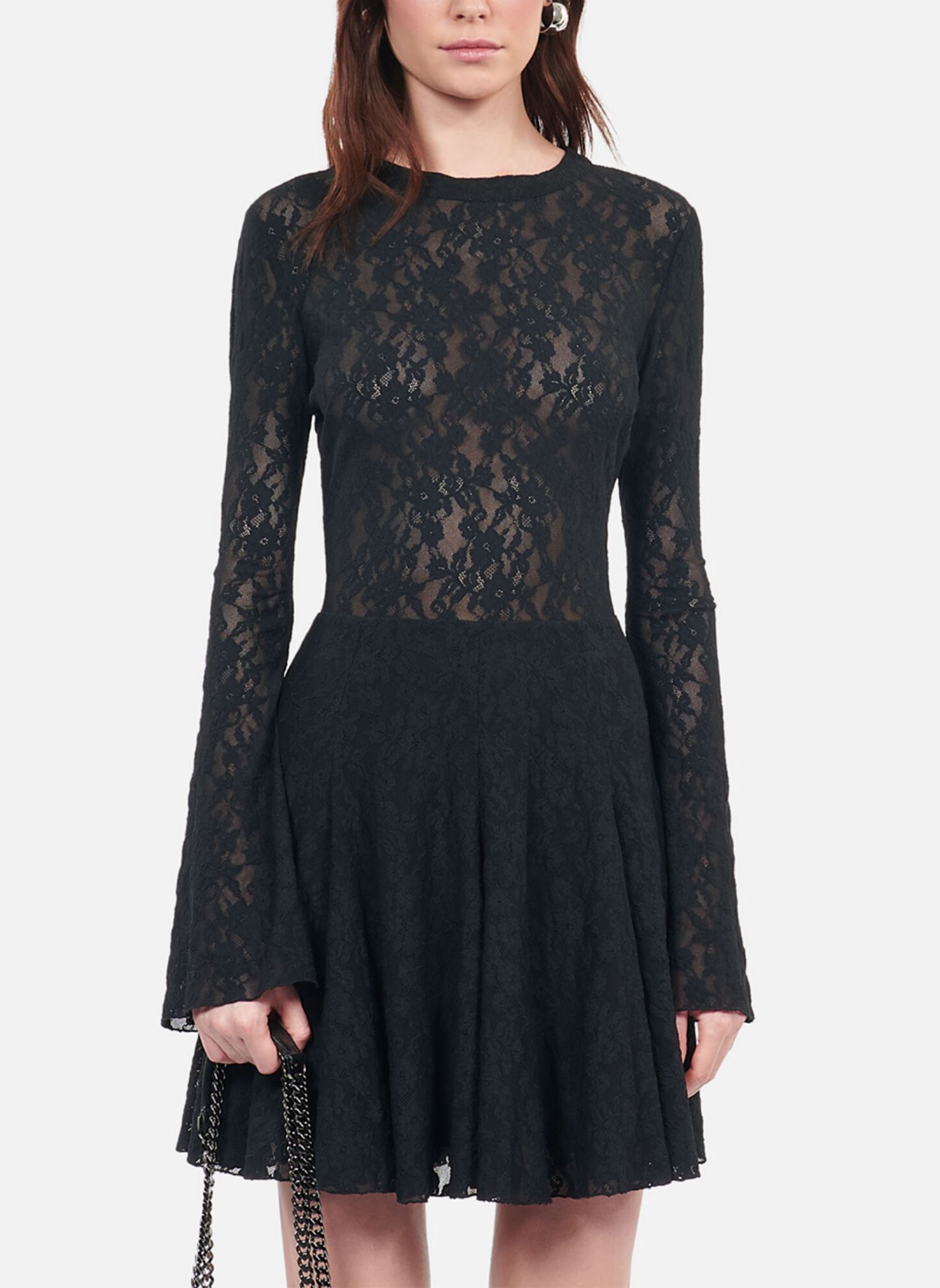 Vêtements The Kooples FROB29020K pour Accessoires