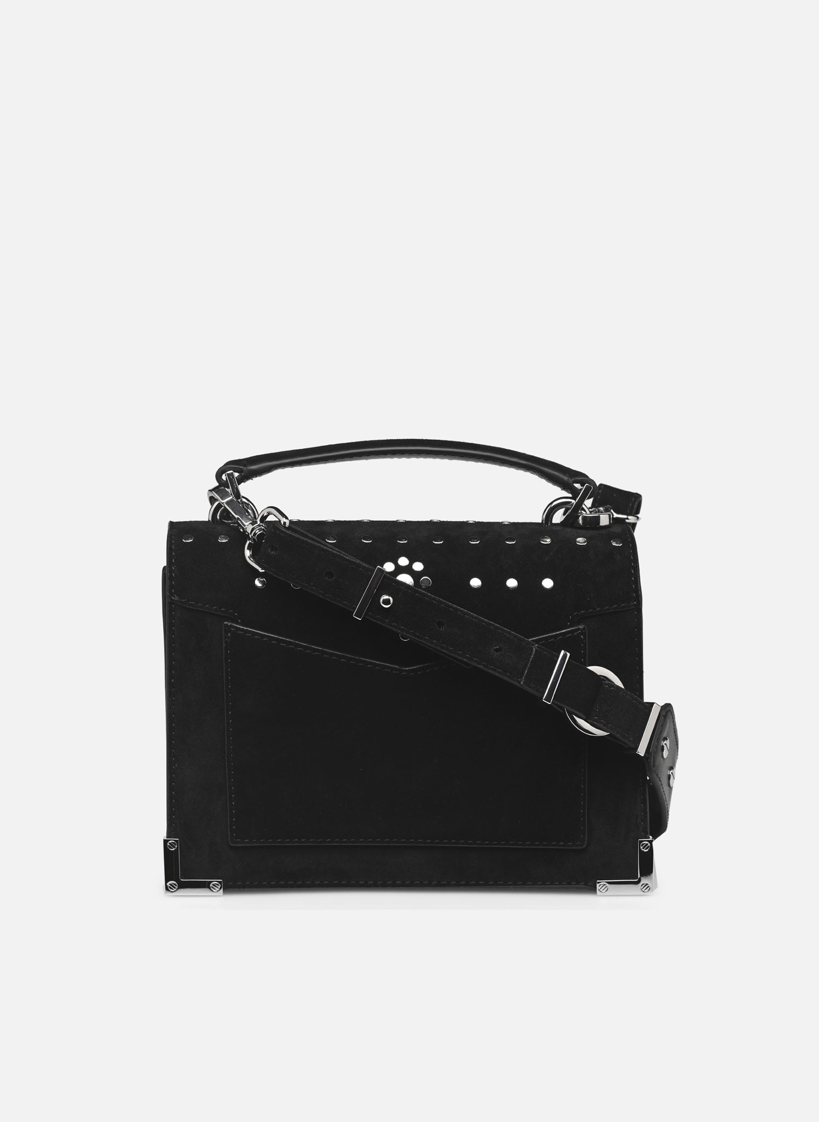 Handtaschen AFSEMILYS132 damen schwarz The Kooples Handtaschen AFSEMILYS132 damen schwarz BLA01
