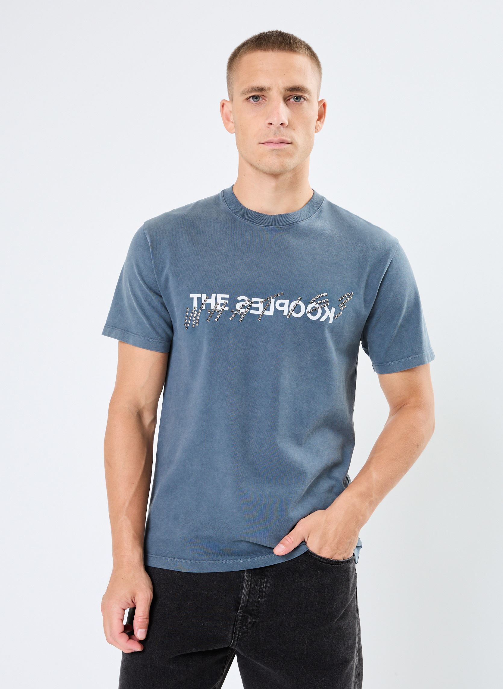 Vêtements The Kooples HTSC29014K pour Accessoires