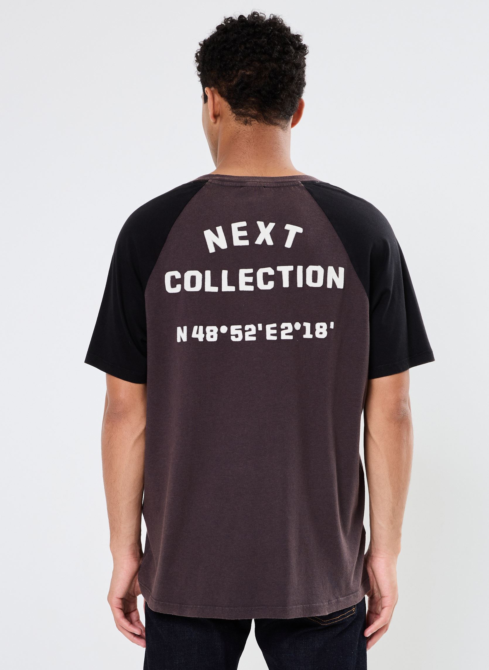 Kurzarm-T-Shirts HTSC29011K herren schwarz The Kooples Kurzarm-T-Shirts HTSC29011K herren schwarz BLA55