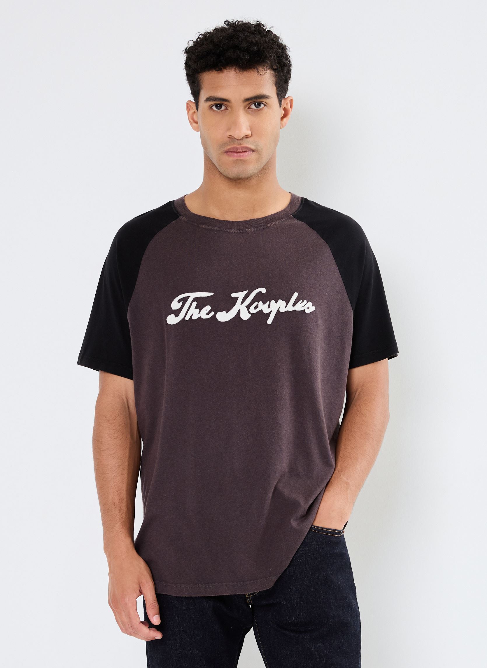 Vêtements The Kooples HTSC29011K pour Accessoires