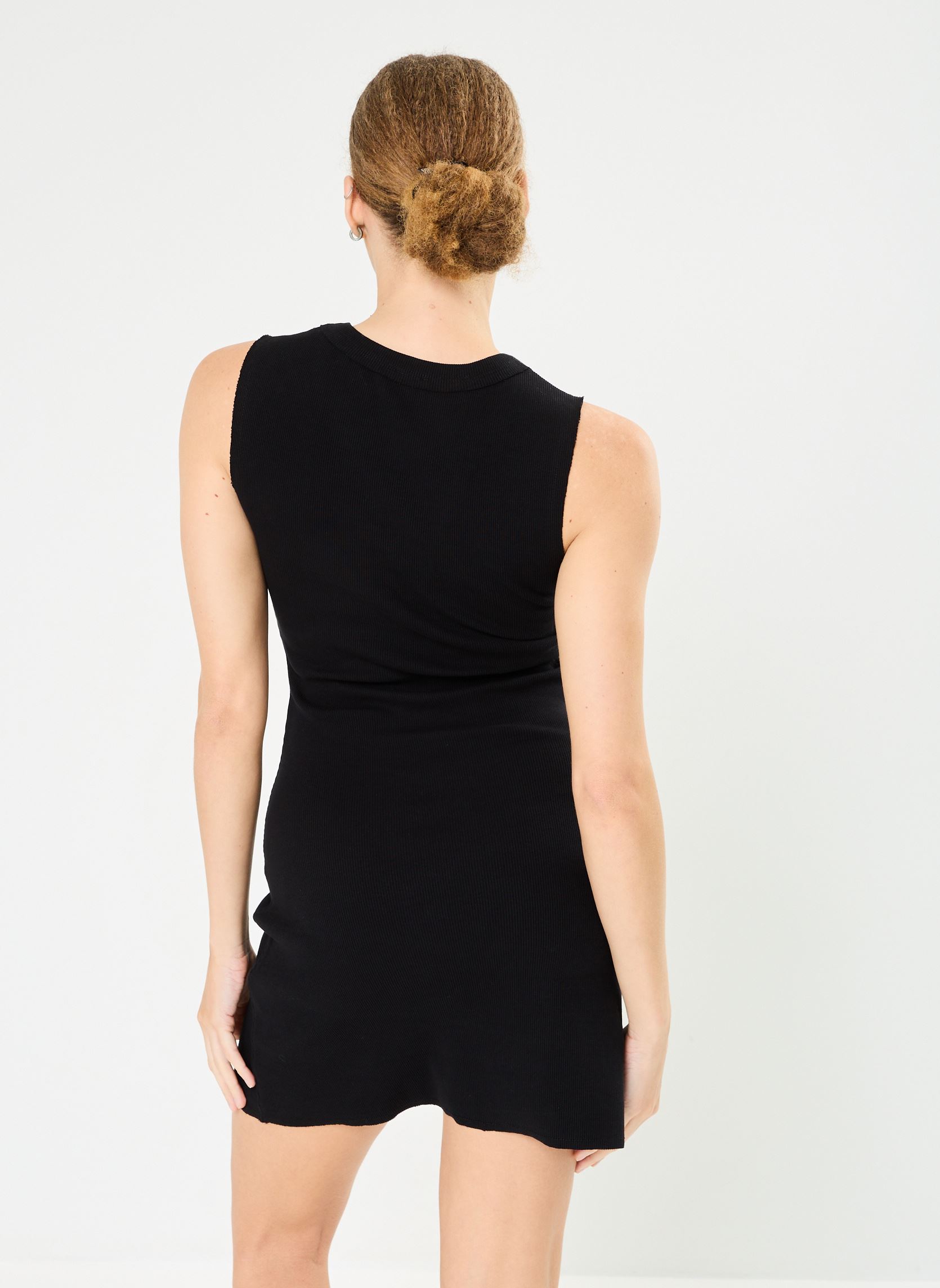 Kleider FROB29031K damen schwarz The Kooples Kleider FROB29031K damen schwarz BLA01