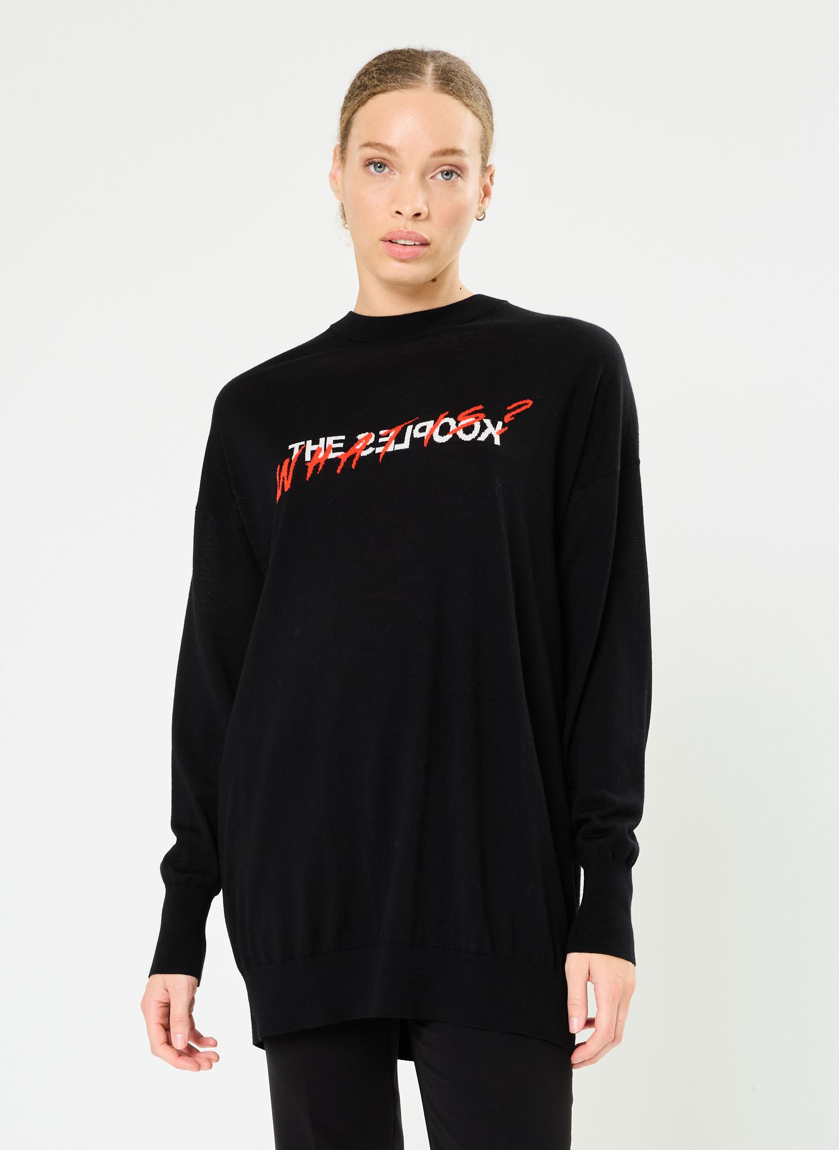 Vêtements The Kooples FPUL29005K pour Accessoires