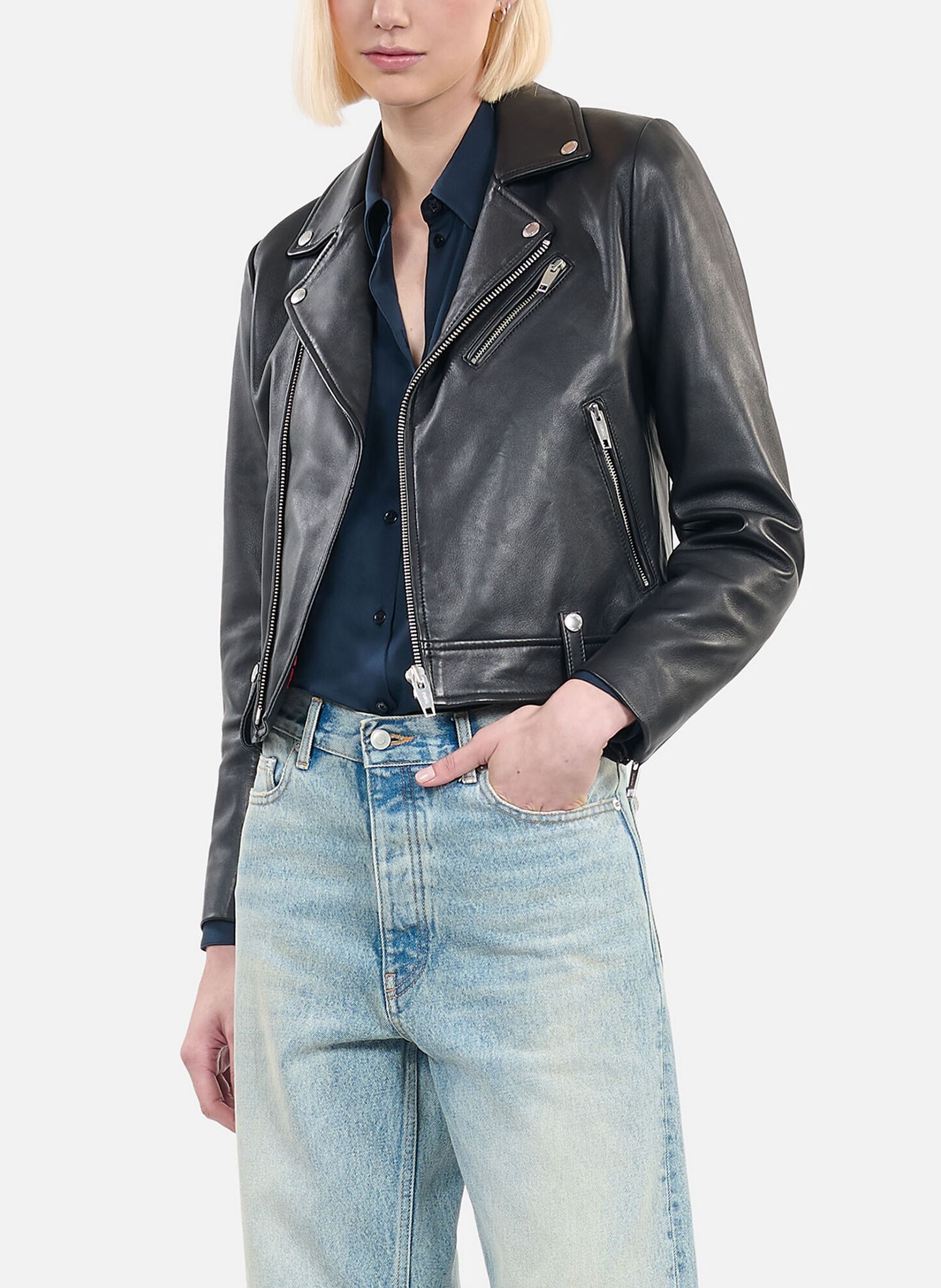 Vêtements The Kooples FCUI29001K pour Accessoires - vue 1