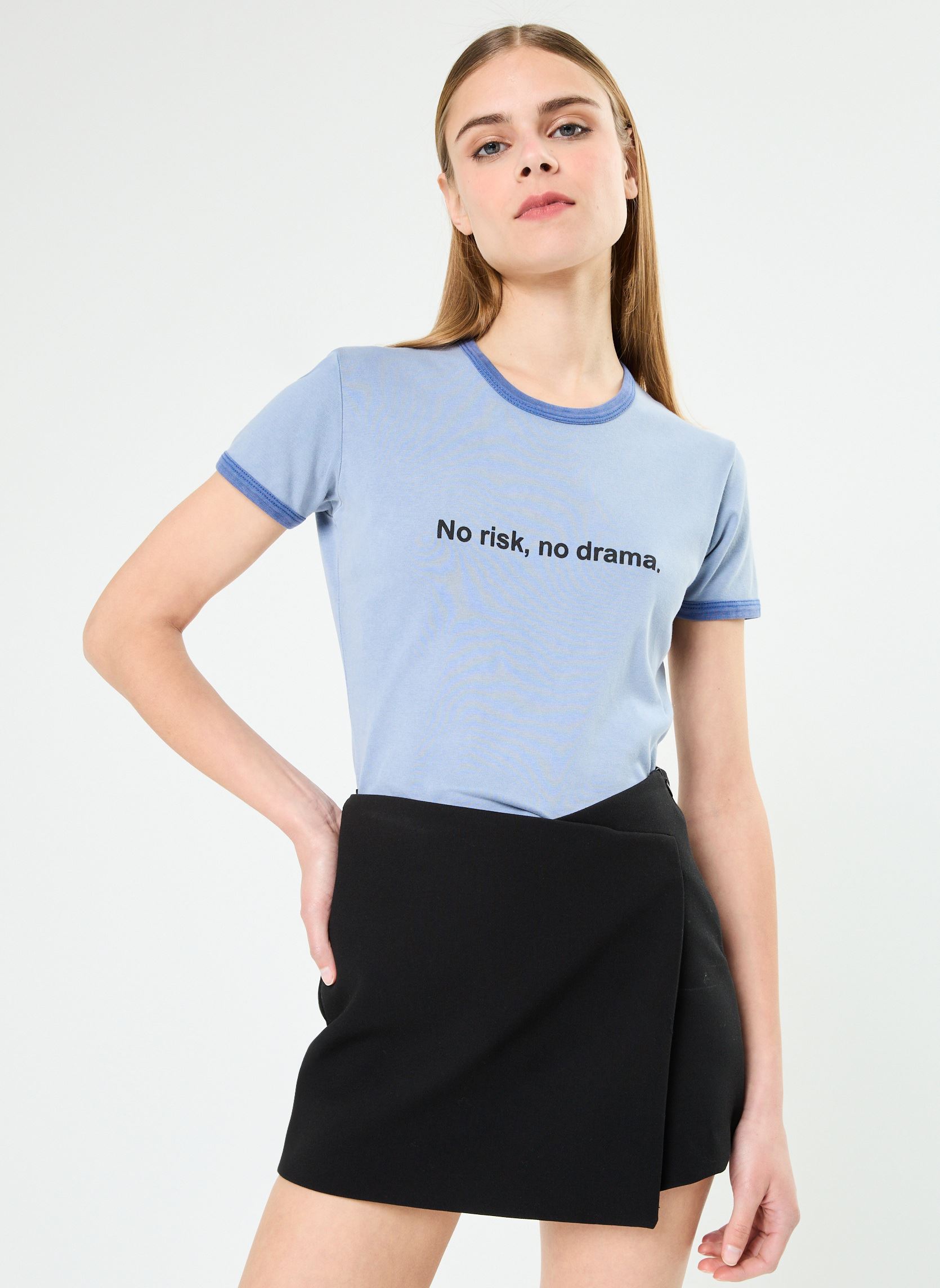 Vêtements The Kooples FTSC29010K pour Accessoires