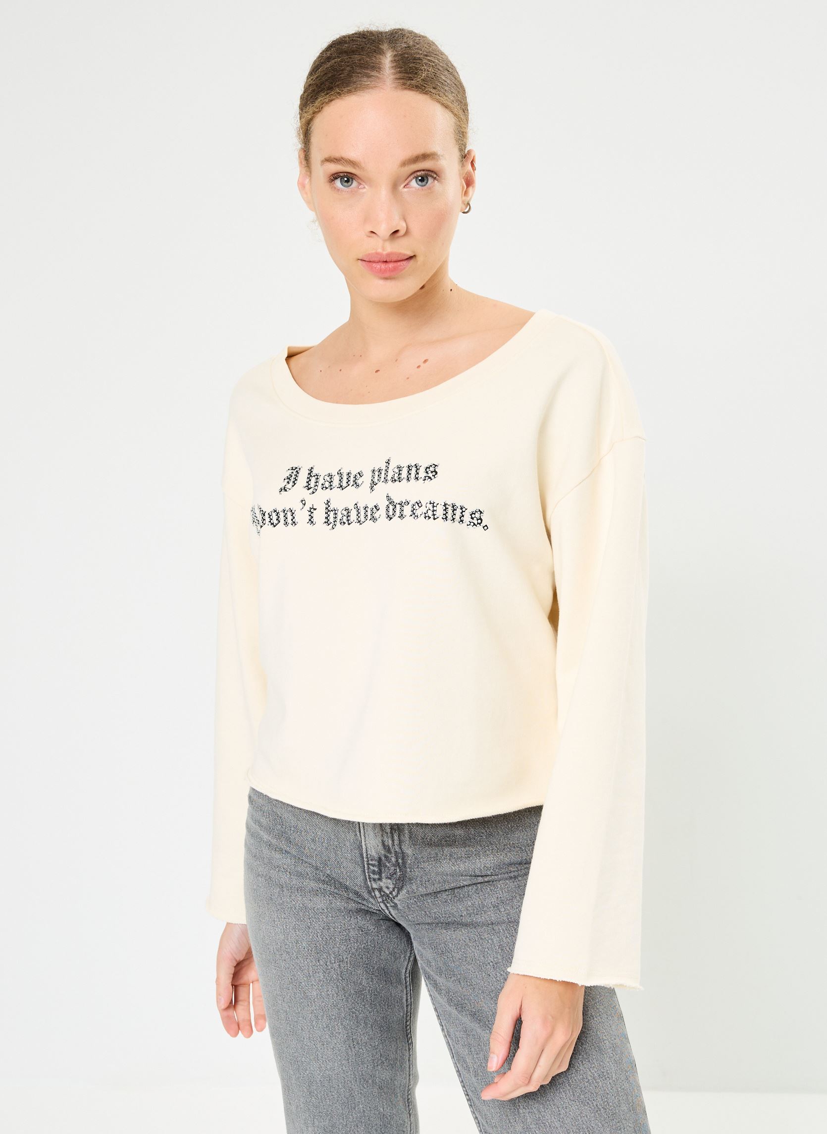 Vêtements The Kooples FSWE29004K pour Accessoires