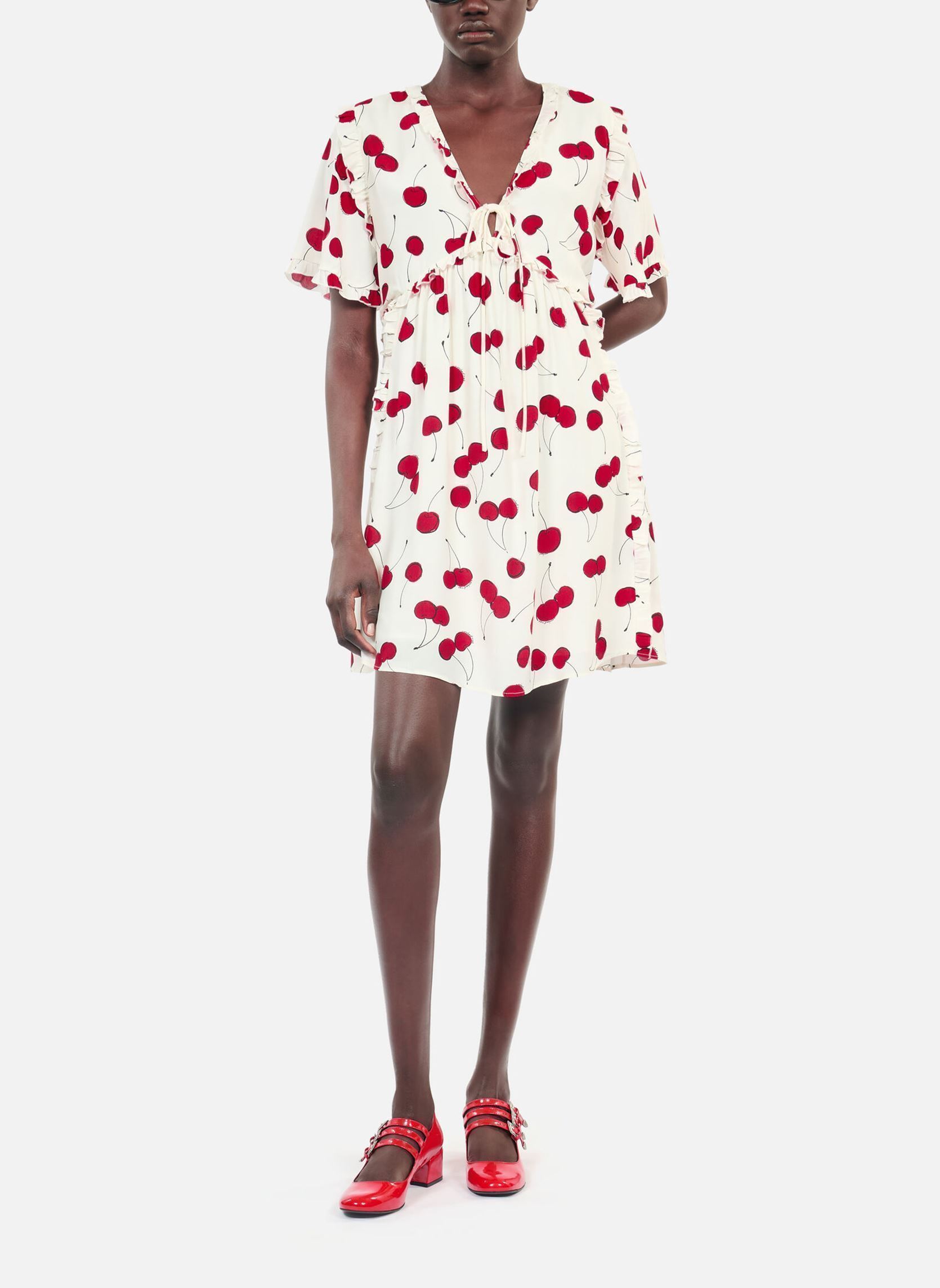 Vêtements The Kooples FROB29004K pour Accessoires