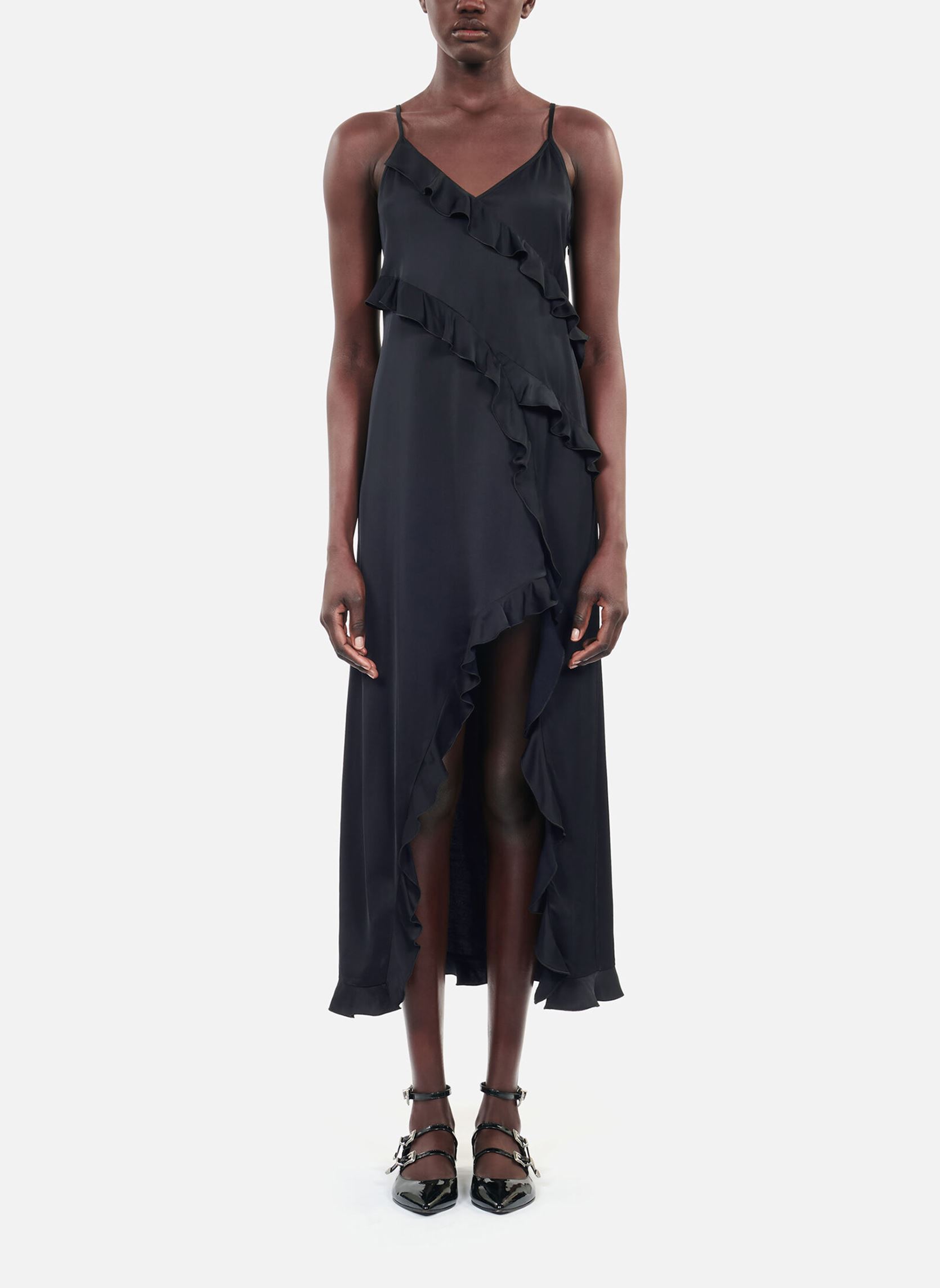 Vêtements The Kooples FROB29035K pour Accessoires