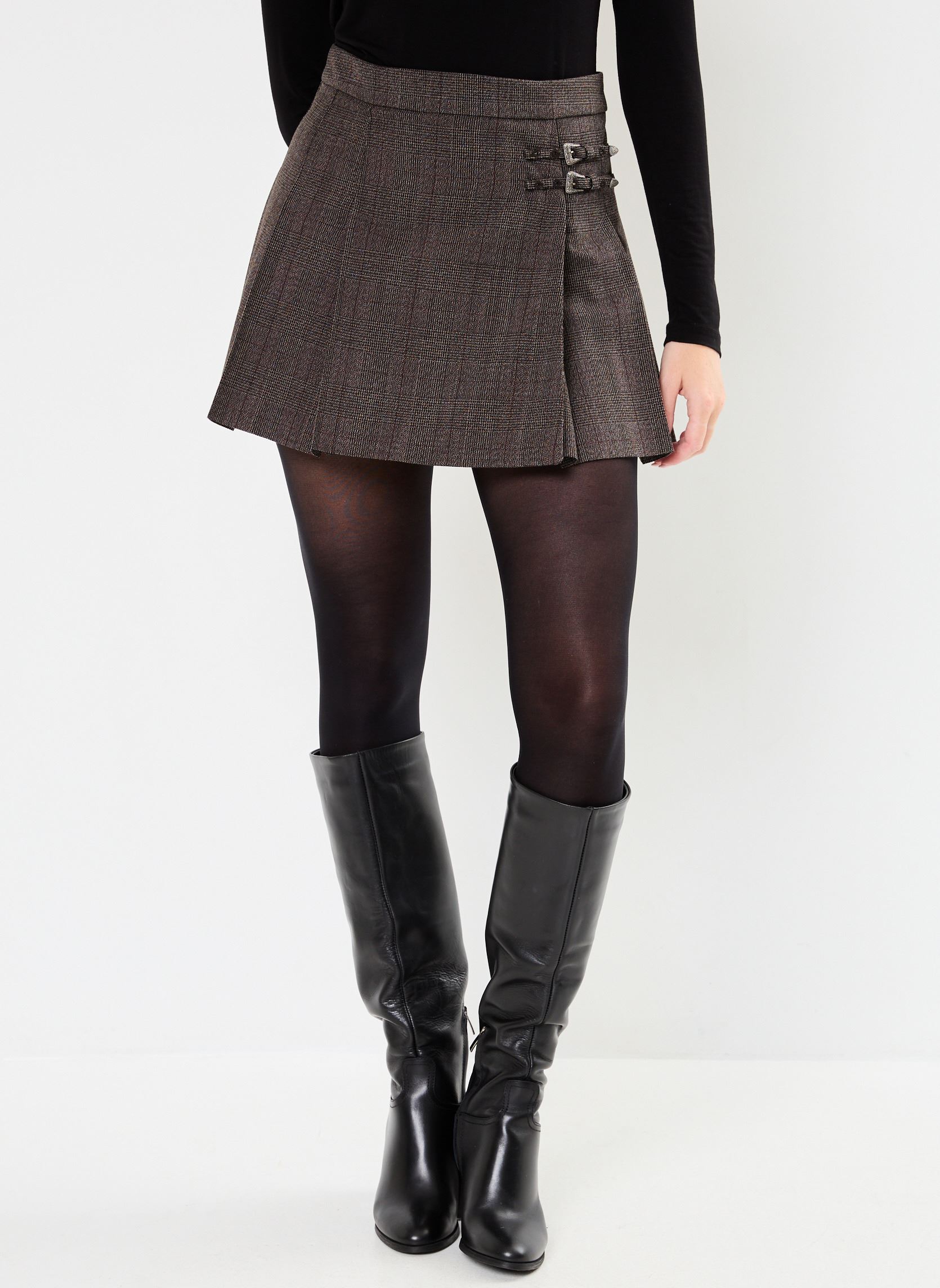 Vêtements The Kooples FJUP29026K pour Accessoires