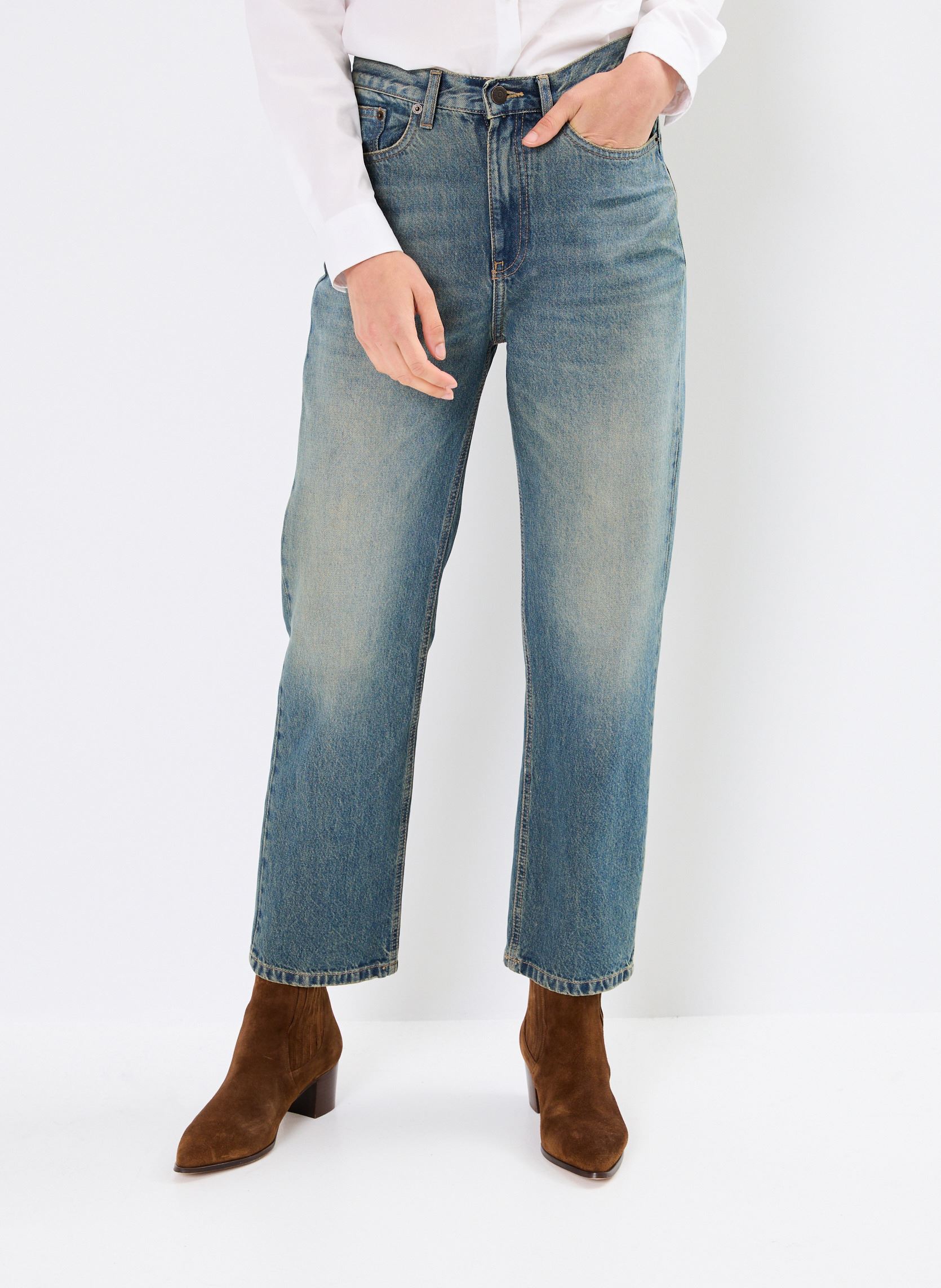 Vêtements The Kooples FJEA29000J pour Accessoires - vue 2