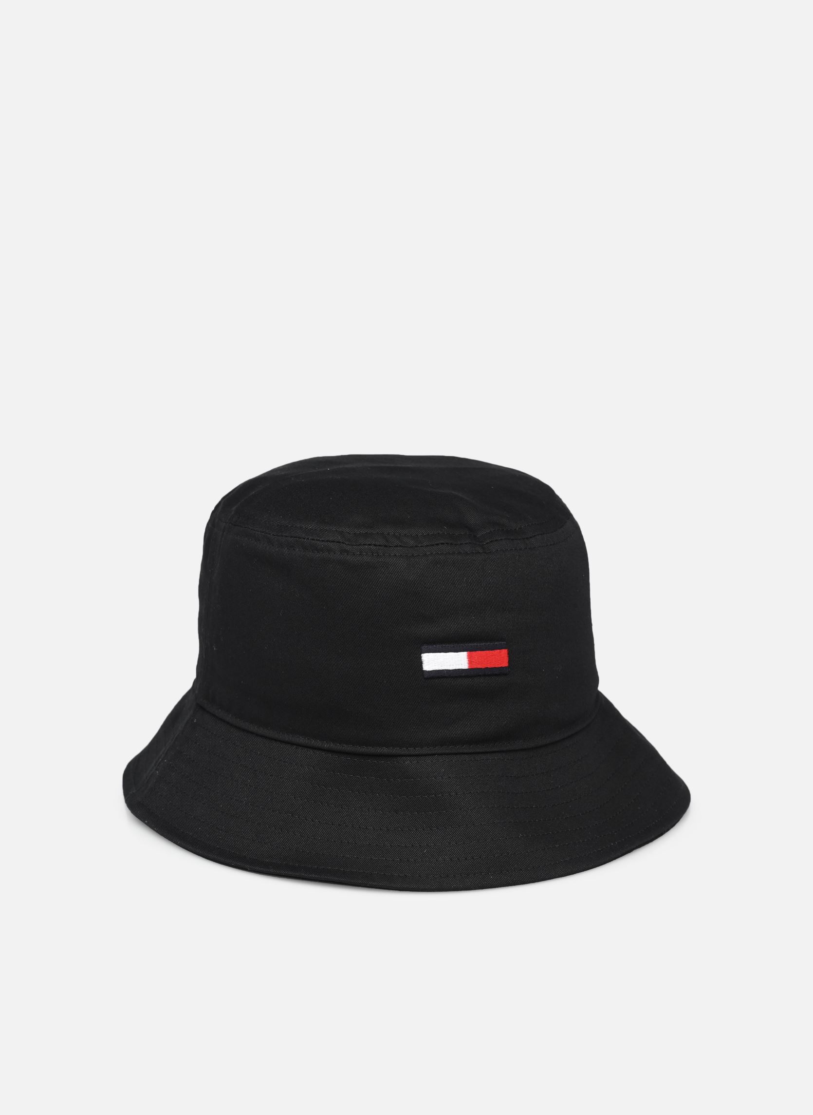 Chapeaux Tommy Jeans Tjm Flag Bucket Hat pour Accessoires