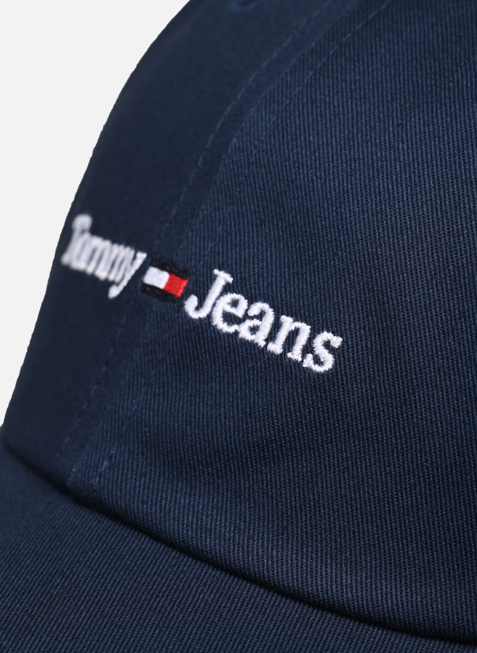 Casquettes Tjm Sport Cap homme bleu Tommy Jeans Casquettes Tjm Sport Cap homme bleu TWILIGHT NAVY