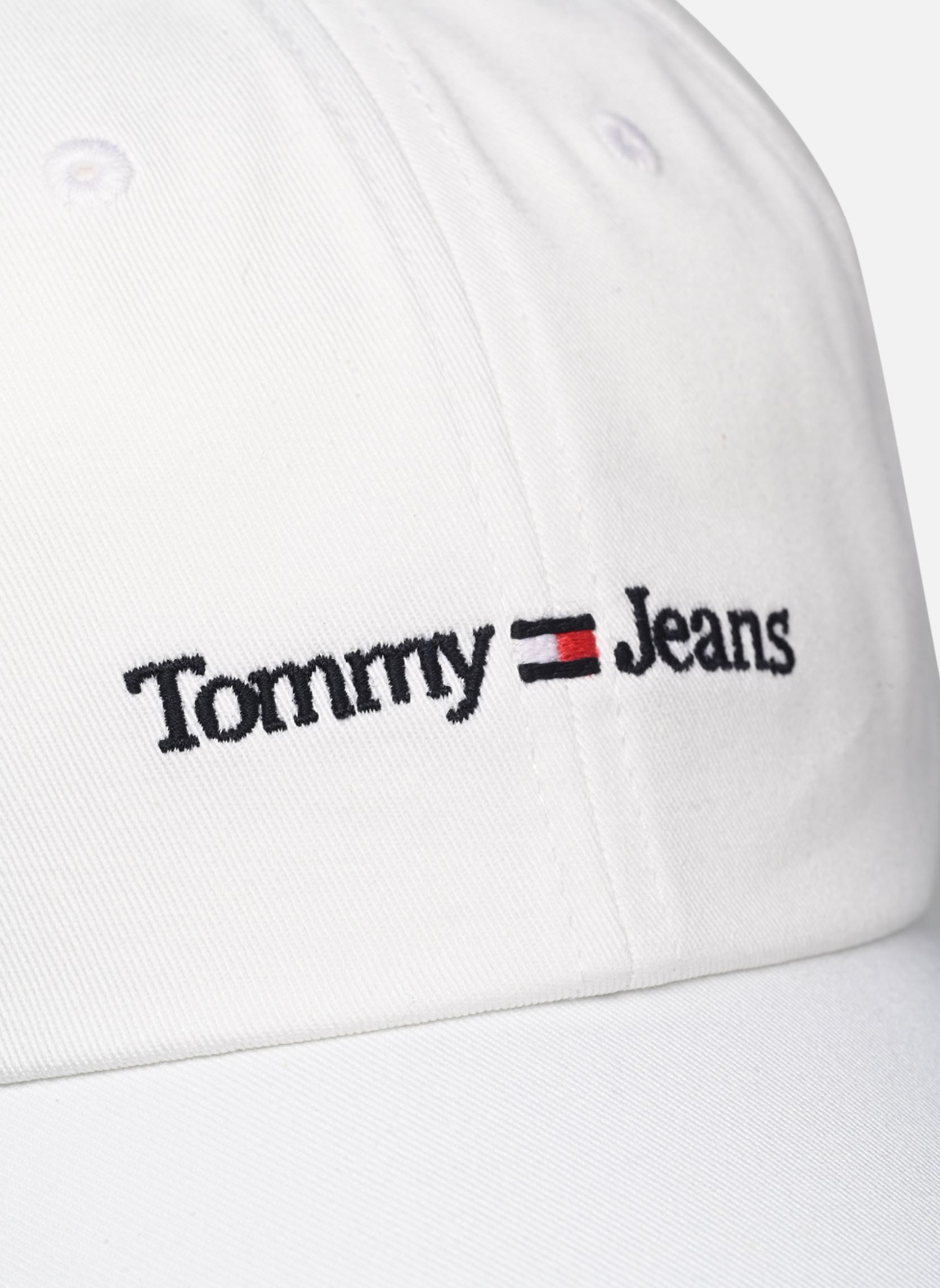 Casquettes Tjm Sport Cap homme blanc Tommy Jeans Casquettes Tjm Sport Cap homme blanc WHITE