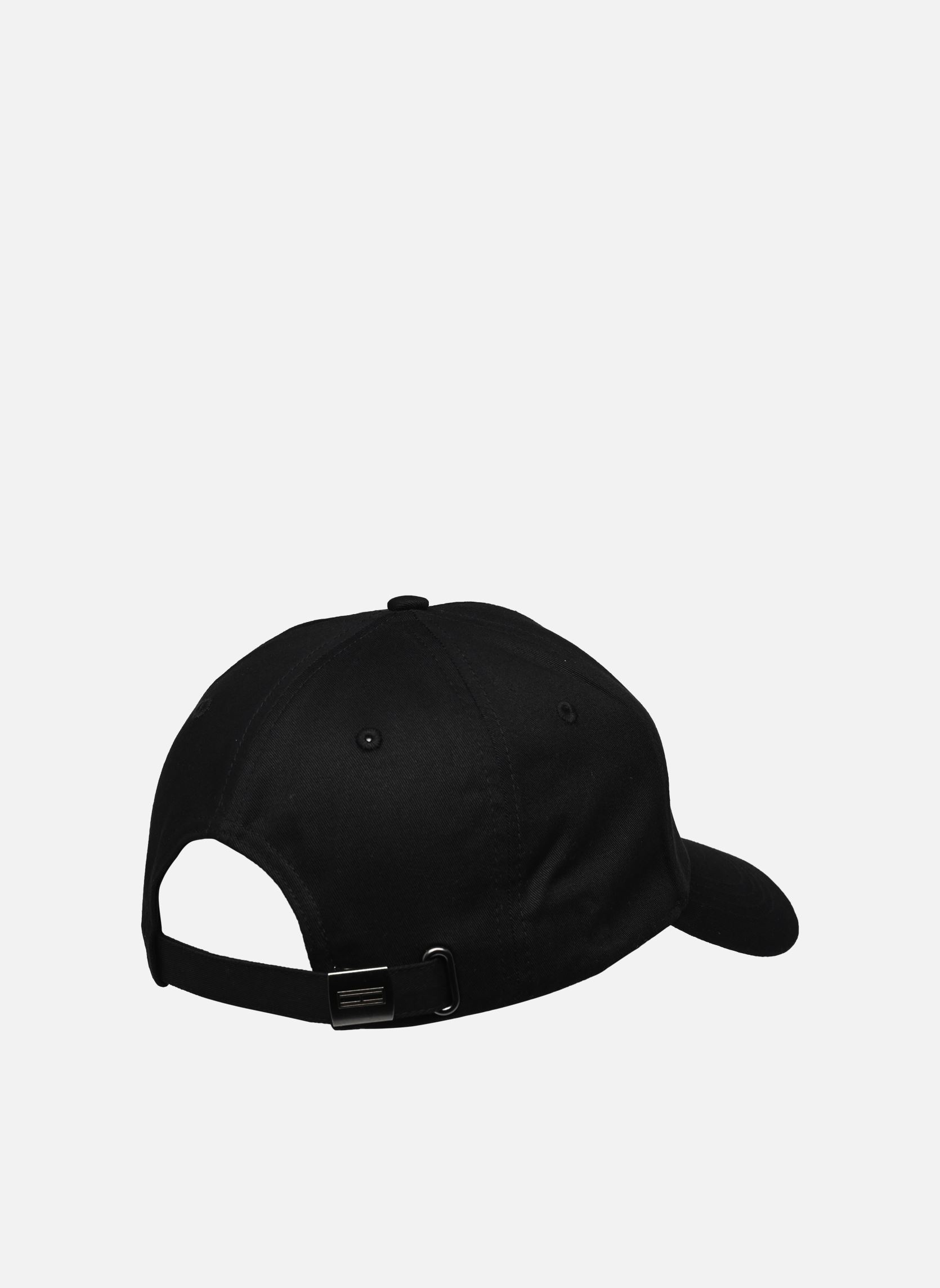 Kappen Tju Flag Cap herren schwarz Tommy Jeans Kappen Tju Flag Cap herren schwarz BLACK 660-910
