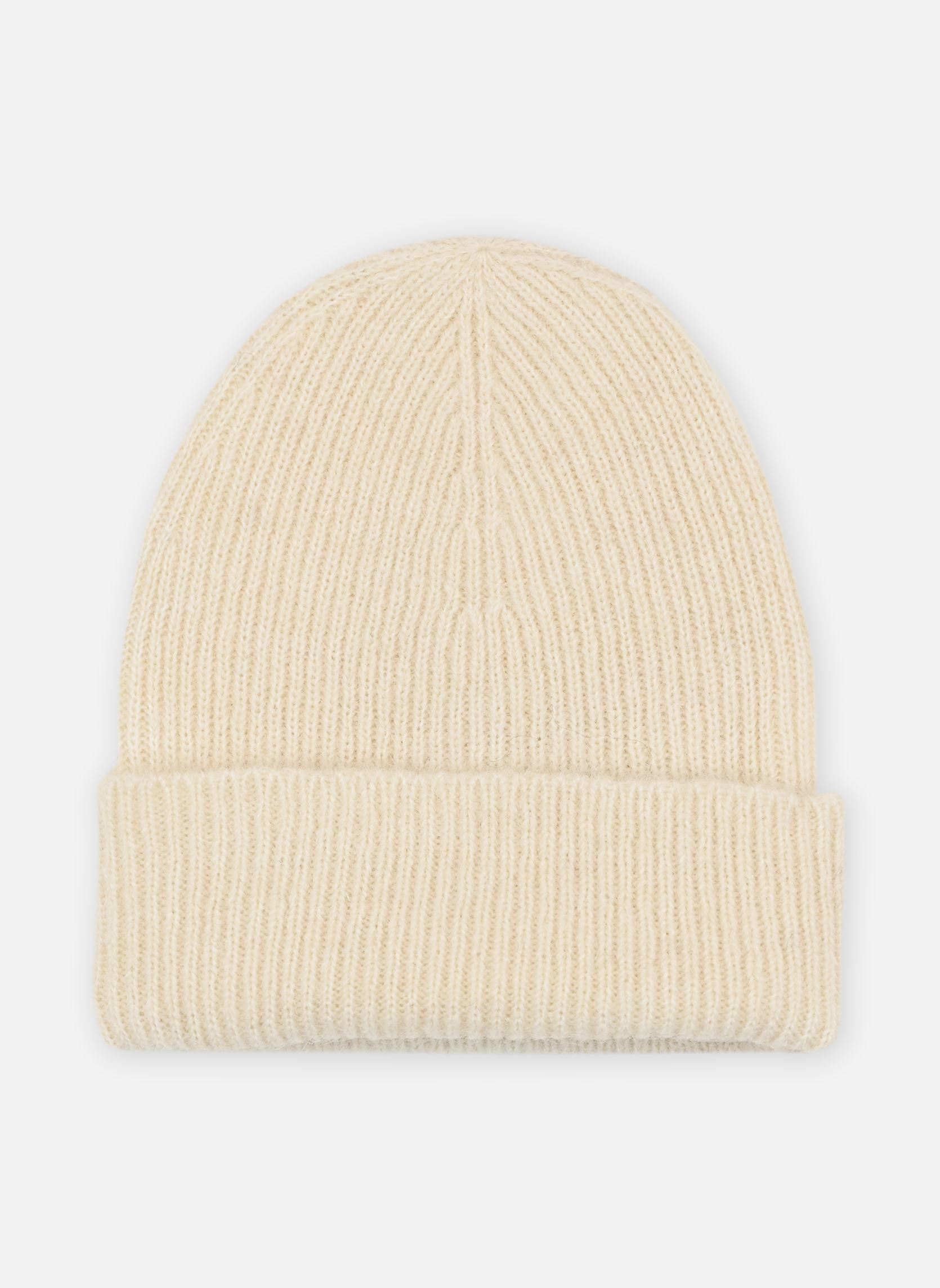 Bonnets Nam femme blanc Grace & Mila Bonnets Nam femme blanc Ecru