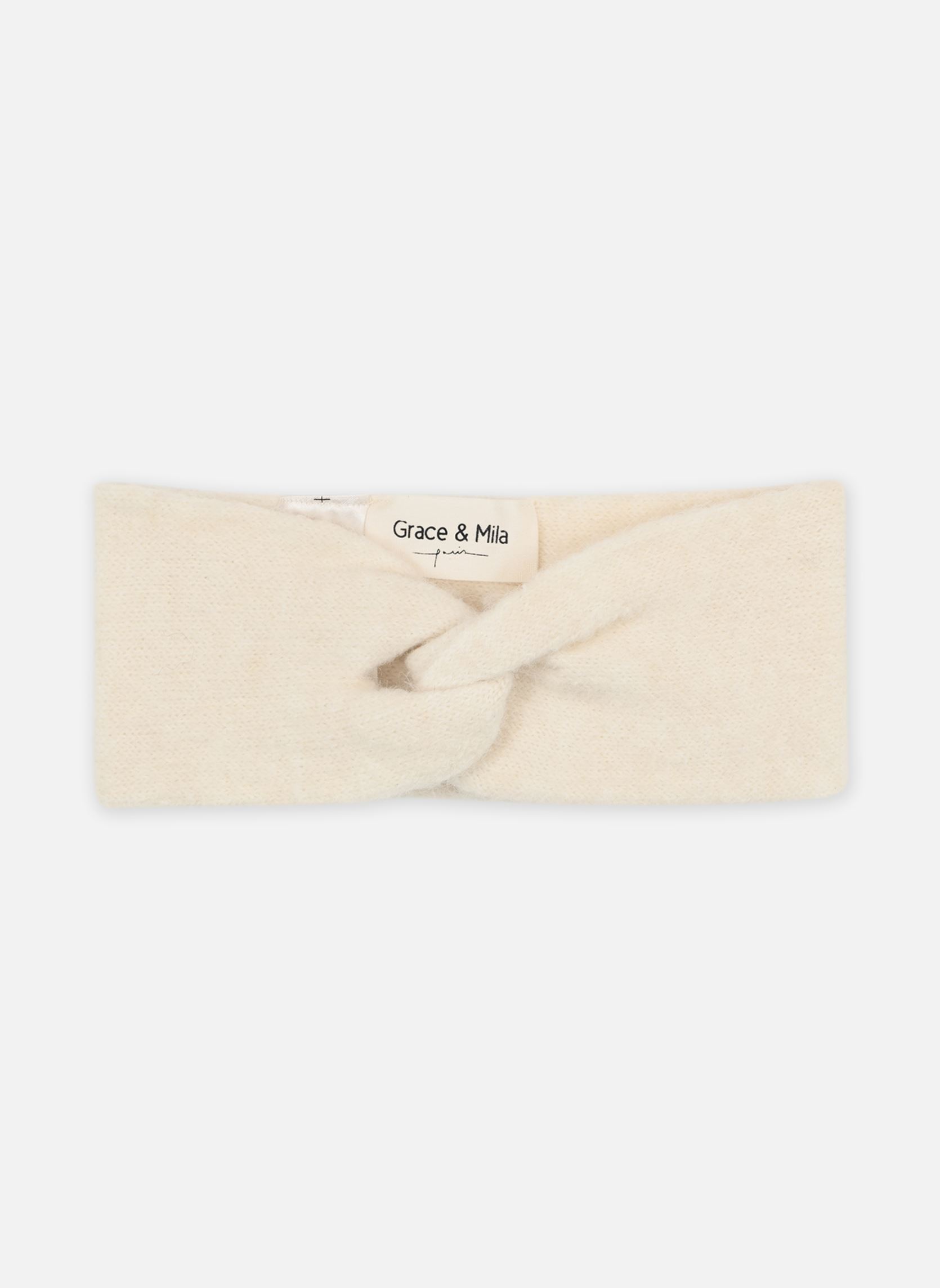 Accessoires Nana dames wit Grace & Mila Accessoires Nana dames wit Ecru