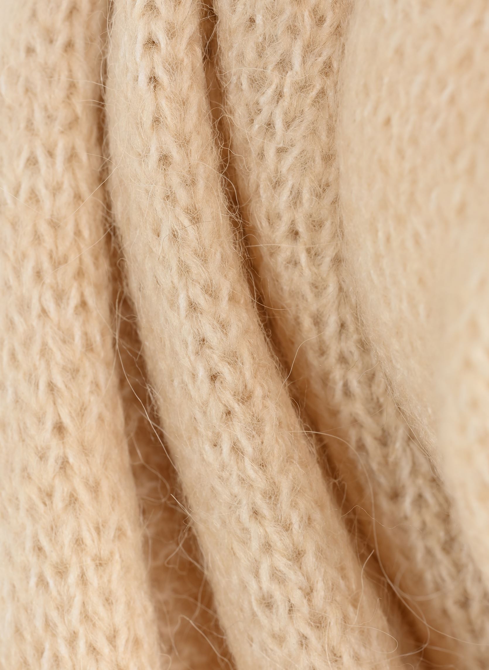 Schals Namida damen beige Grace & Mila Schals Namida damen beige Sable