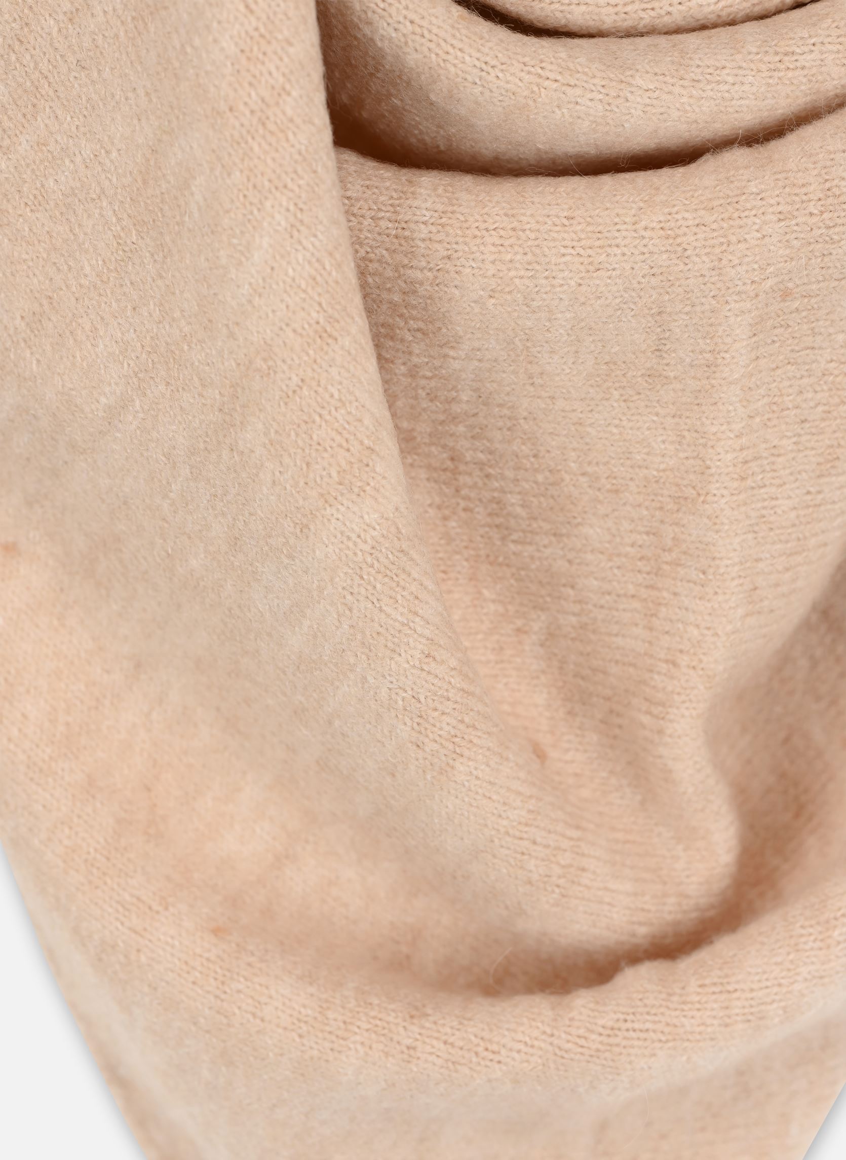 Sjaals Nanny dames beige Grace & Mila Sjaals Nanny dames beige Beige