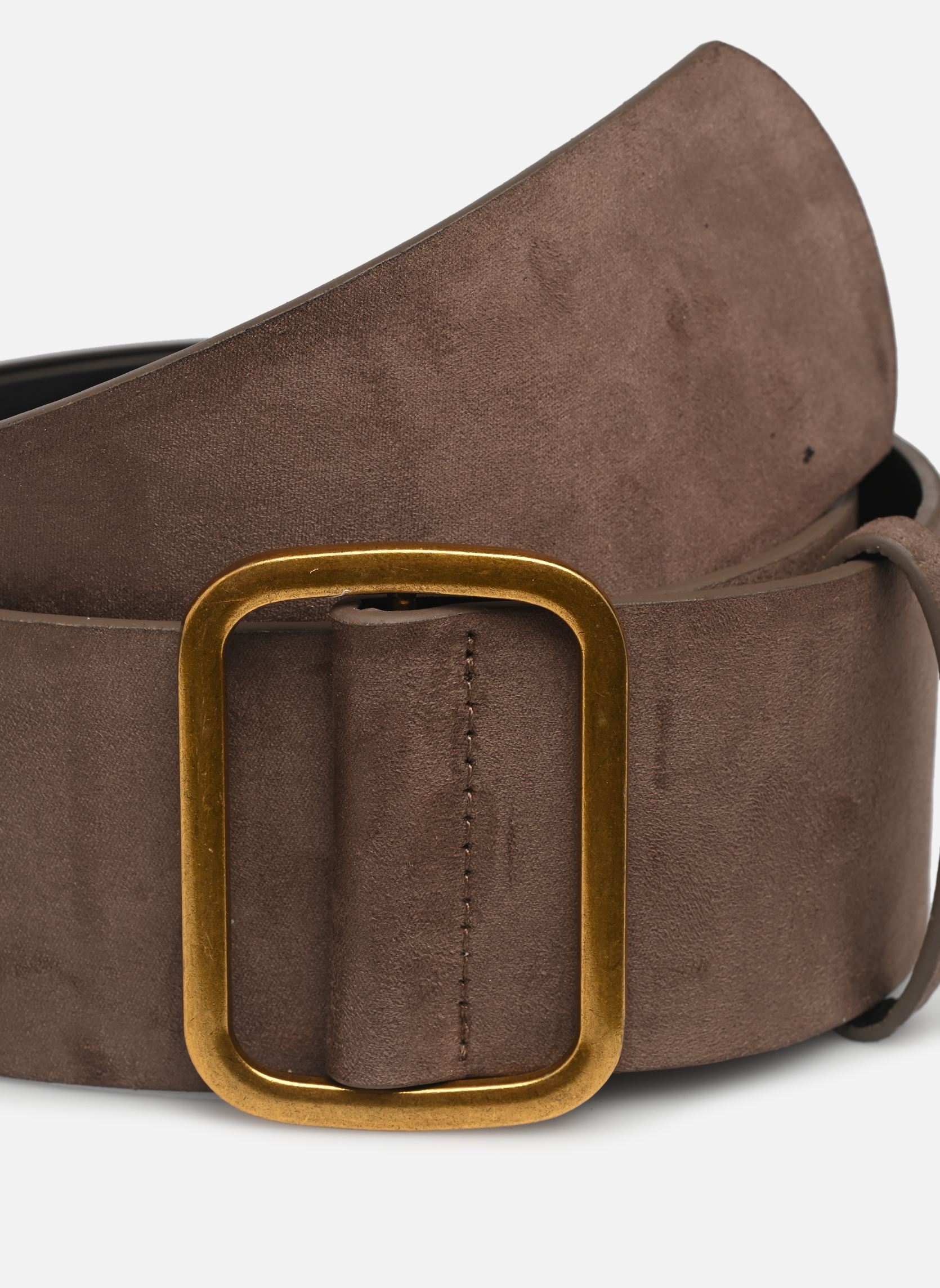 Riemen Nelsie dames bruin Grace & Mila Riemen Nelsie dames bruin Taupe