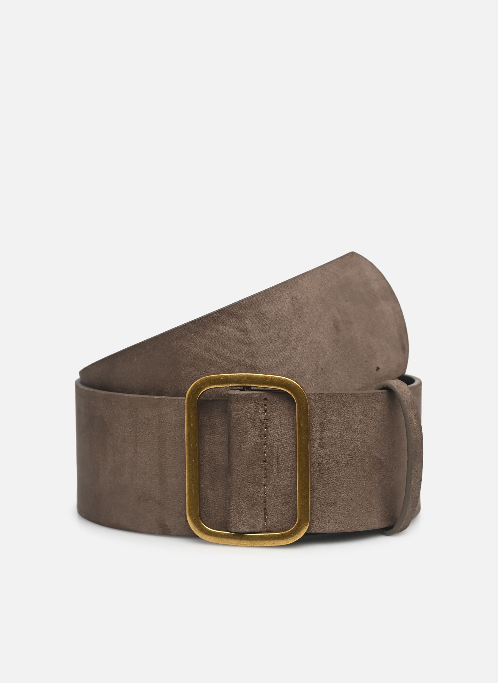 Riemen Nelsie dames bruin Grace & Mila Riemen Nelsie dames bruin Taupe