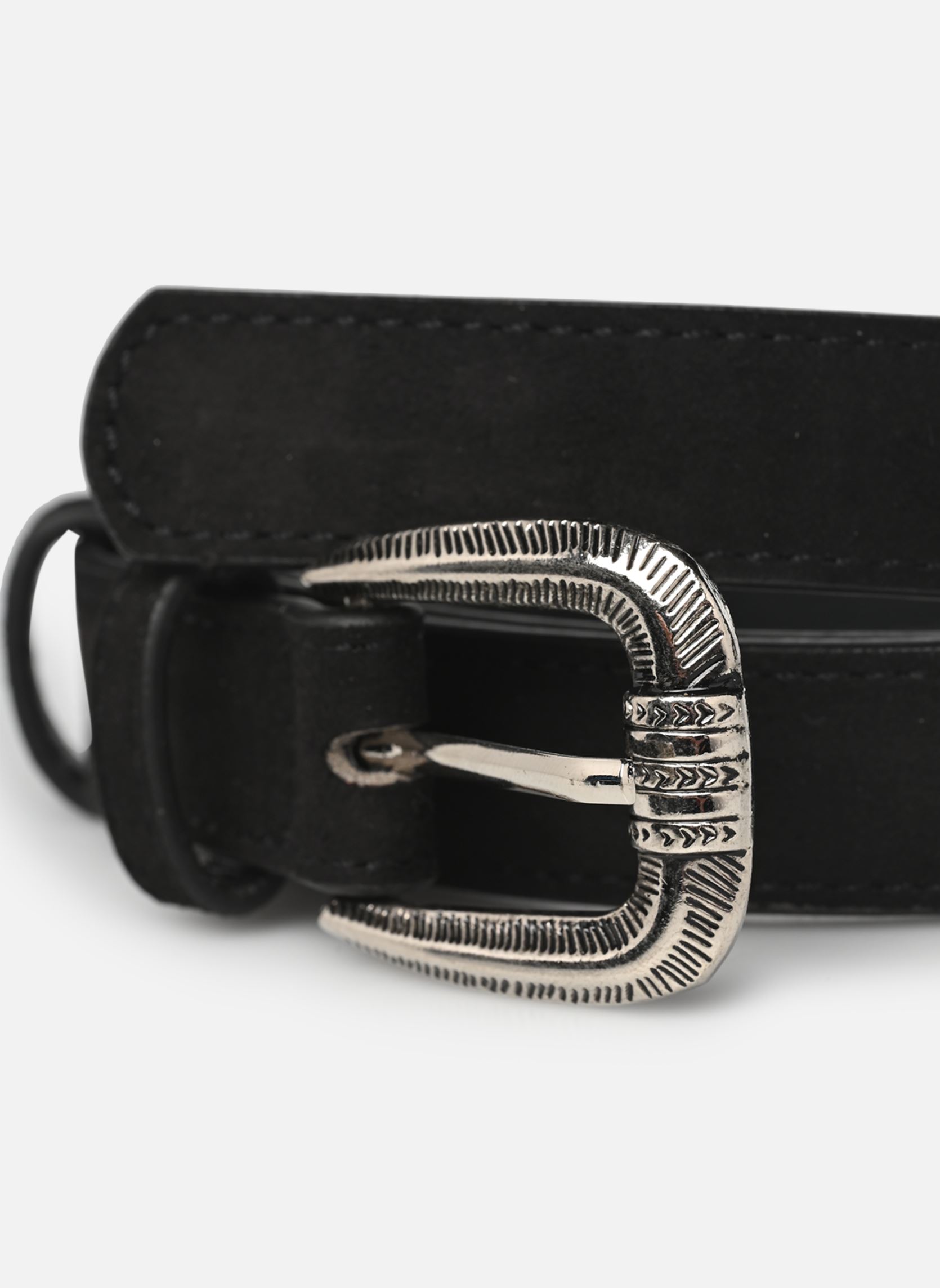 Riemen Nomade dames zwart Grace & Mila Riemen Nomade dames zwart Noir