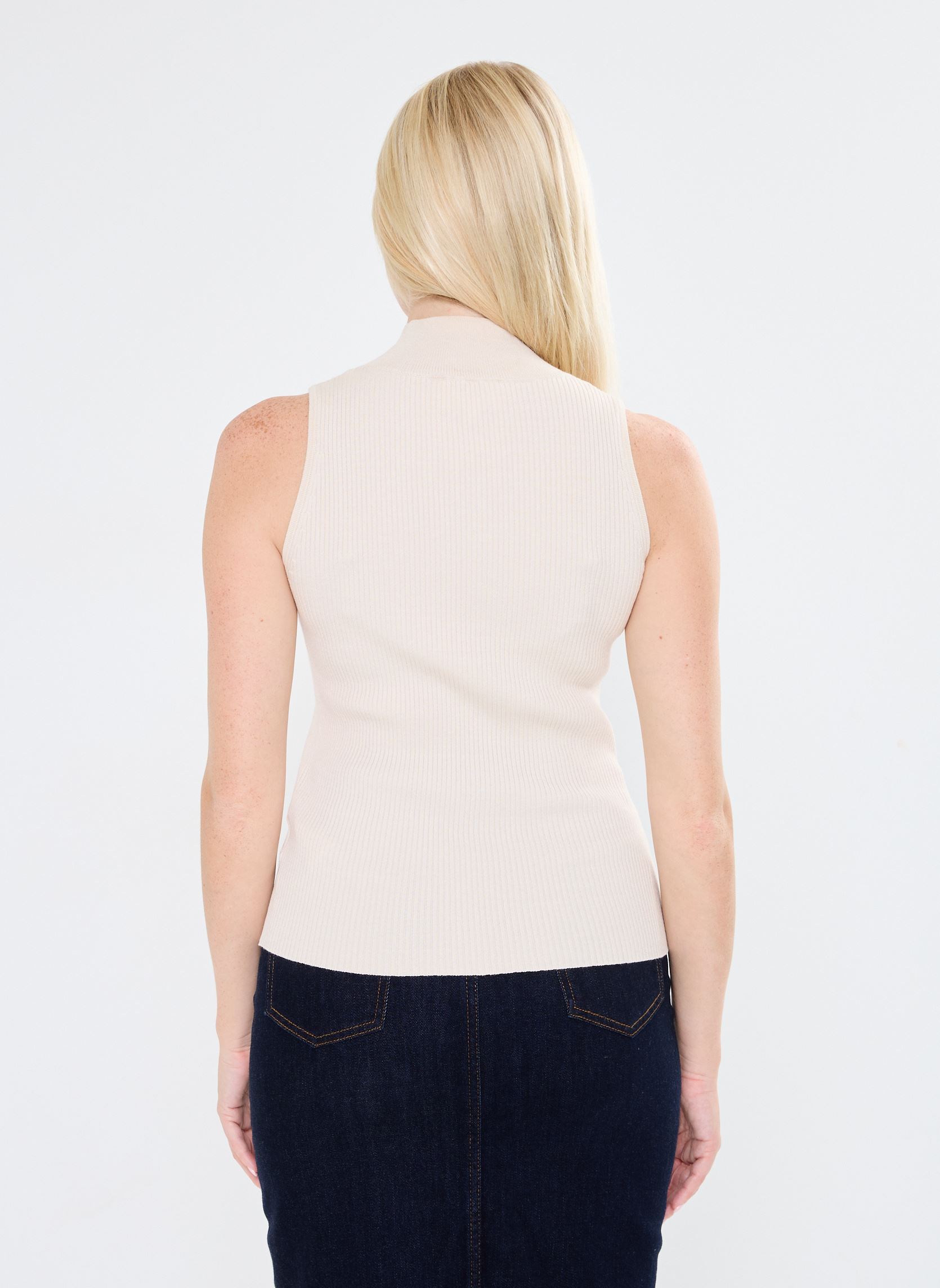 Pulls Narcisse femme beige Grace & Mila Pulls Narcisse femme beige BEIGE